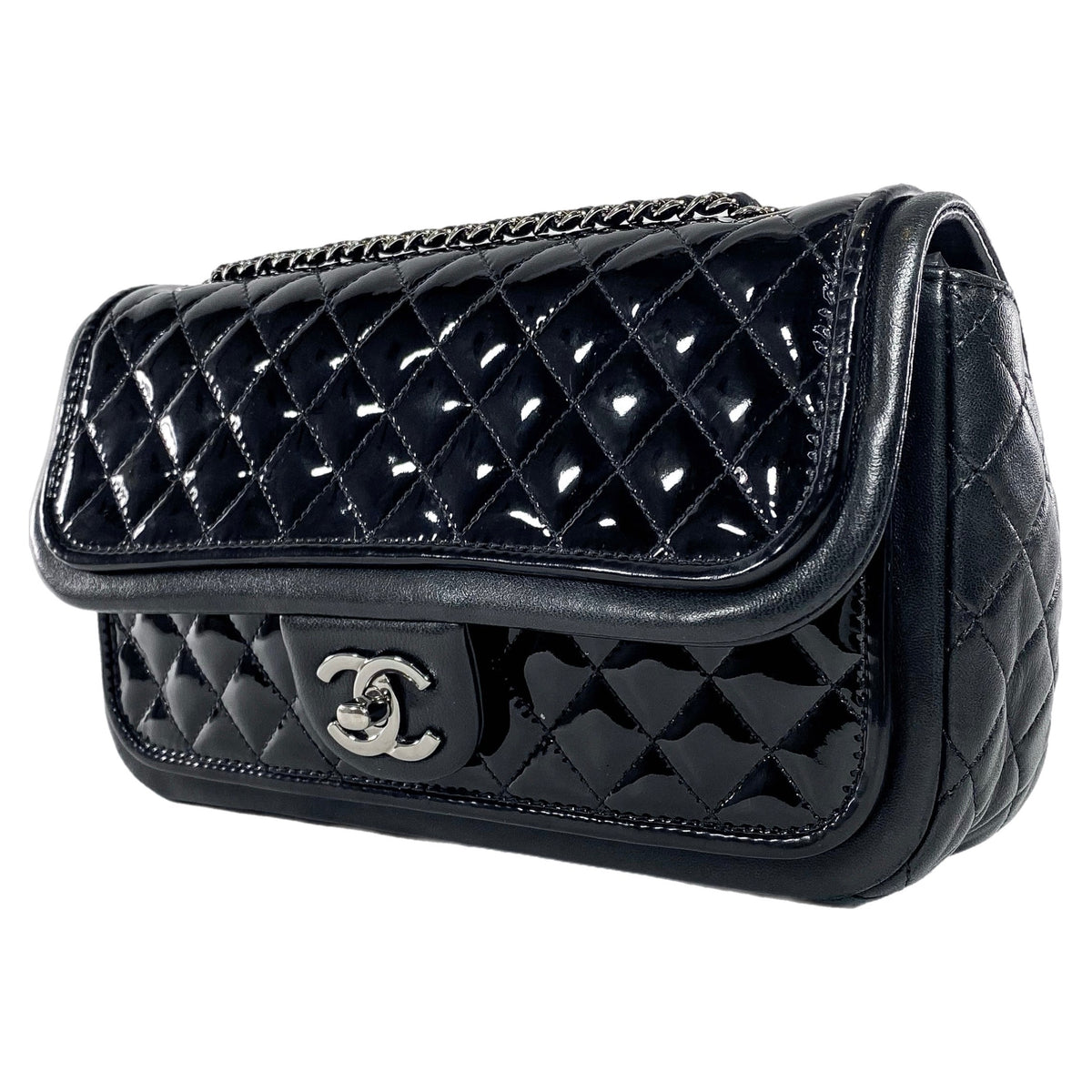 Chanel Twist Shoulder Bag - Tiana Bags