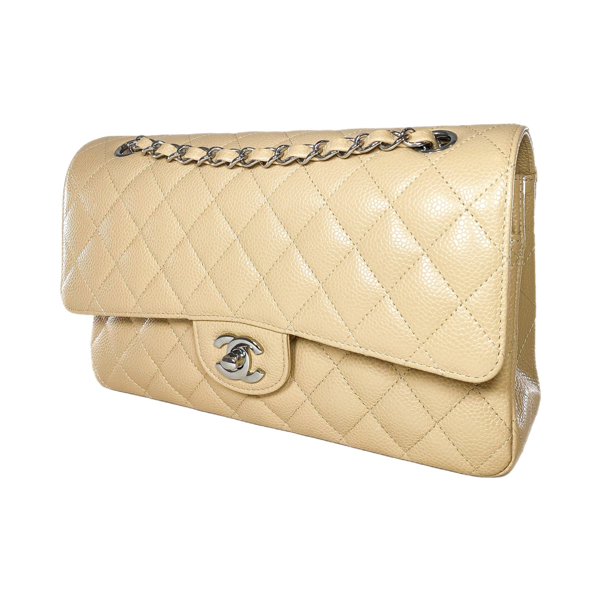 Chanel Classic Flap Shoulder Bag - Tiana Bags