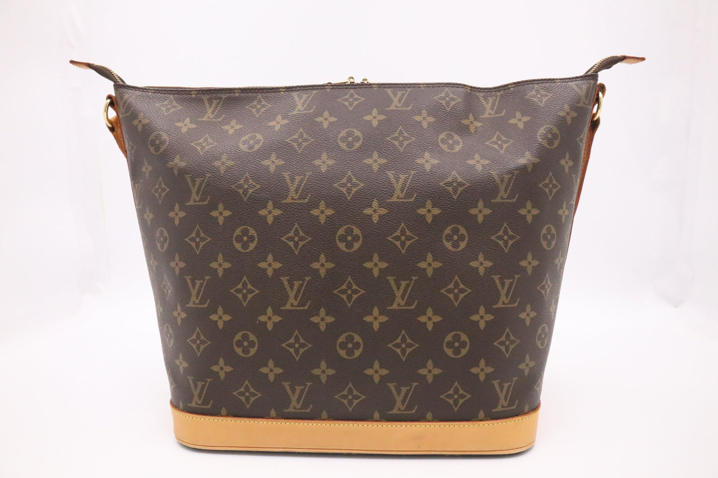 Louis Vuitton x Sharon Stone Amfar Three Vanity Bag in Monogram Canvas