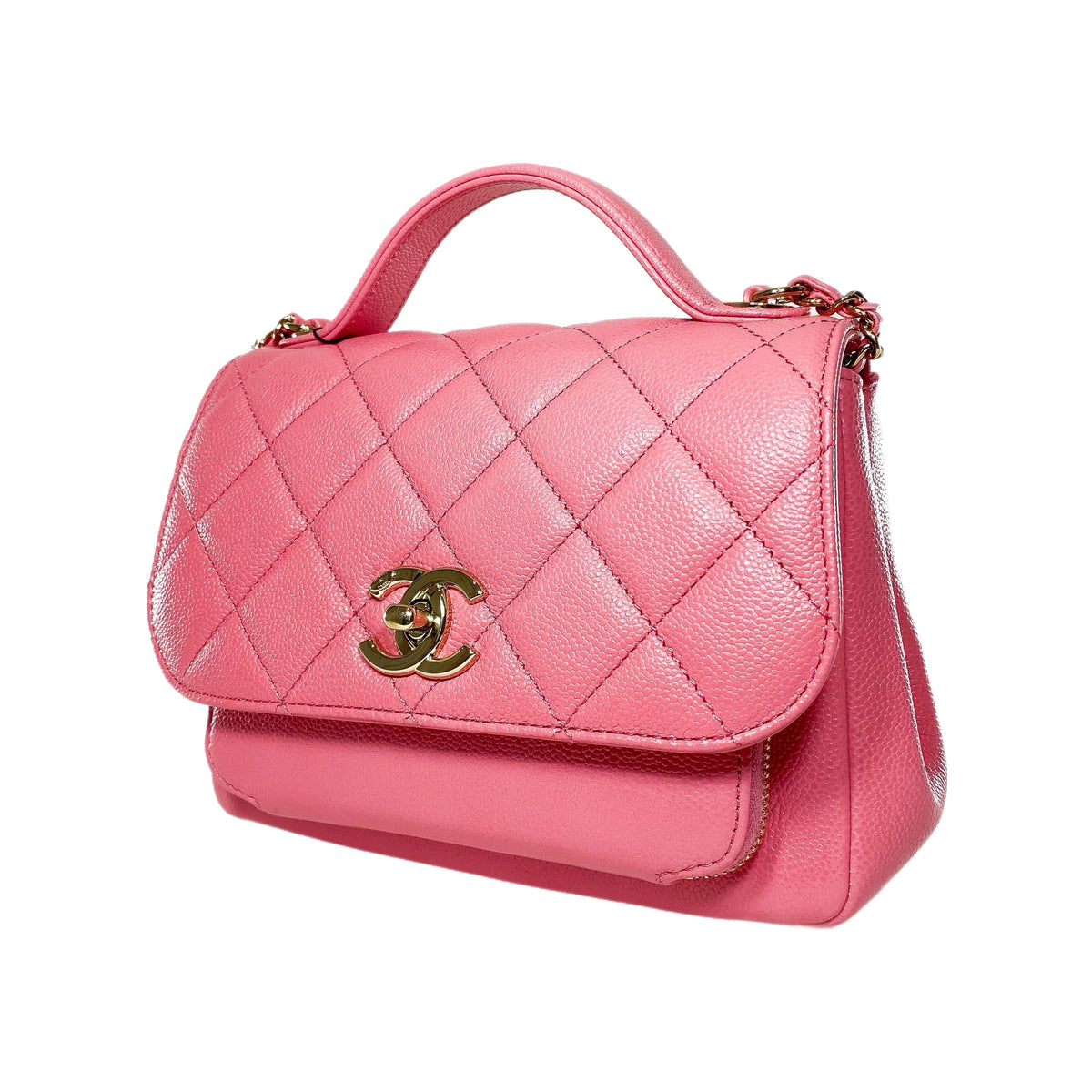 Chanel Flap Shoulder Bag - Tiana Bags