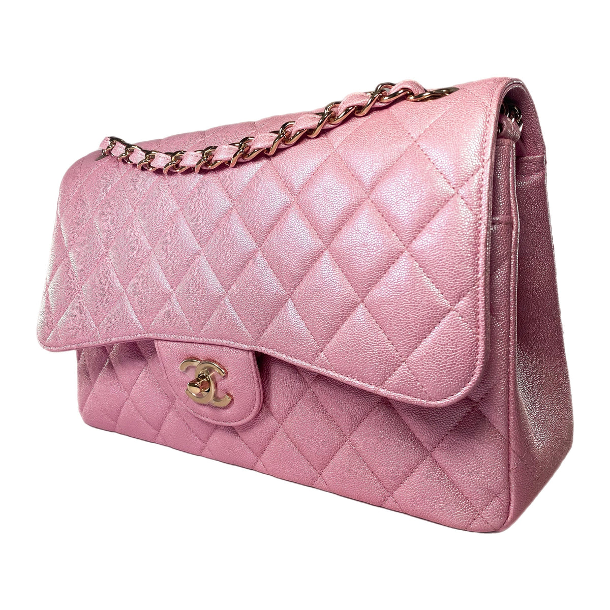 Chanel Flap Shoulder Bag - Tiana Bags