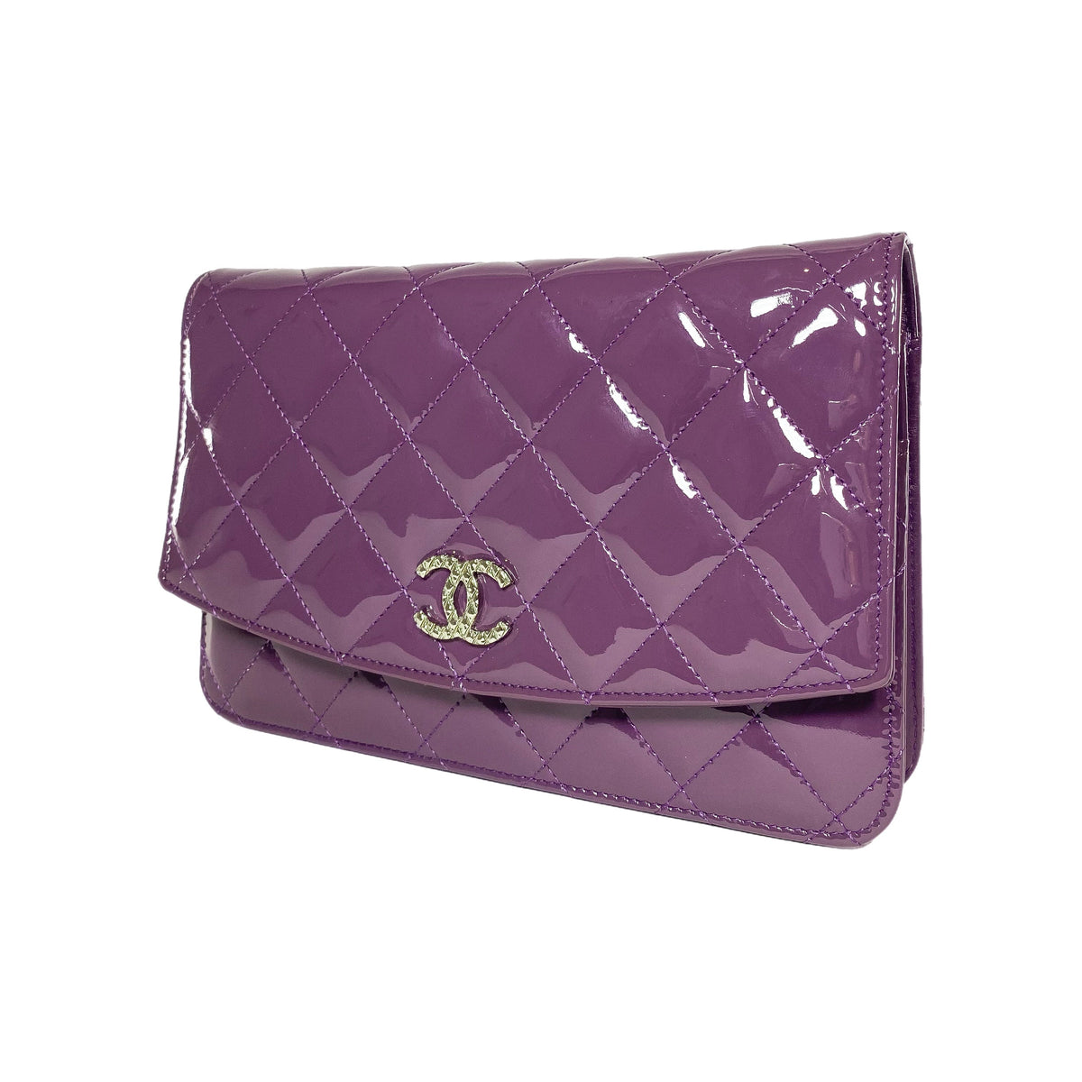 Chanel Wallet On Chain Crossbody Bag - Tiana Bags