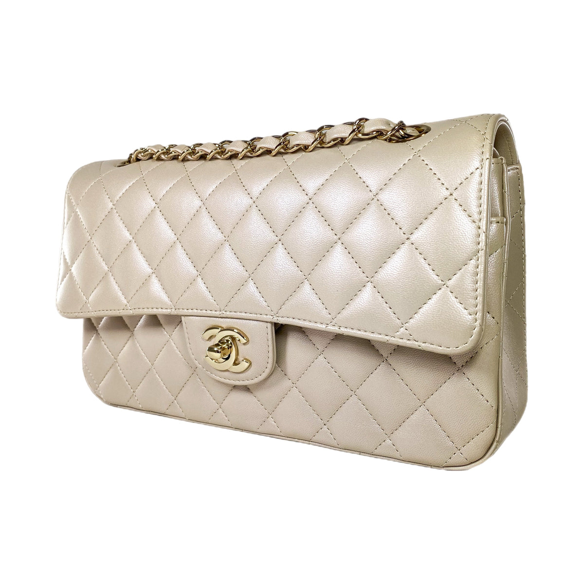 Chanel Flap Shoulder Bag - Tiana Bags