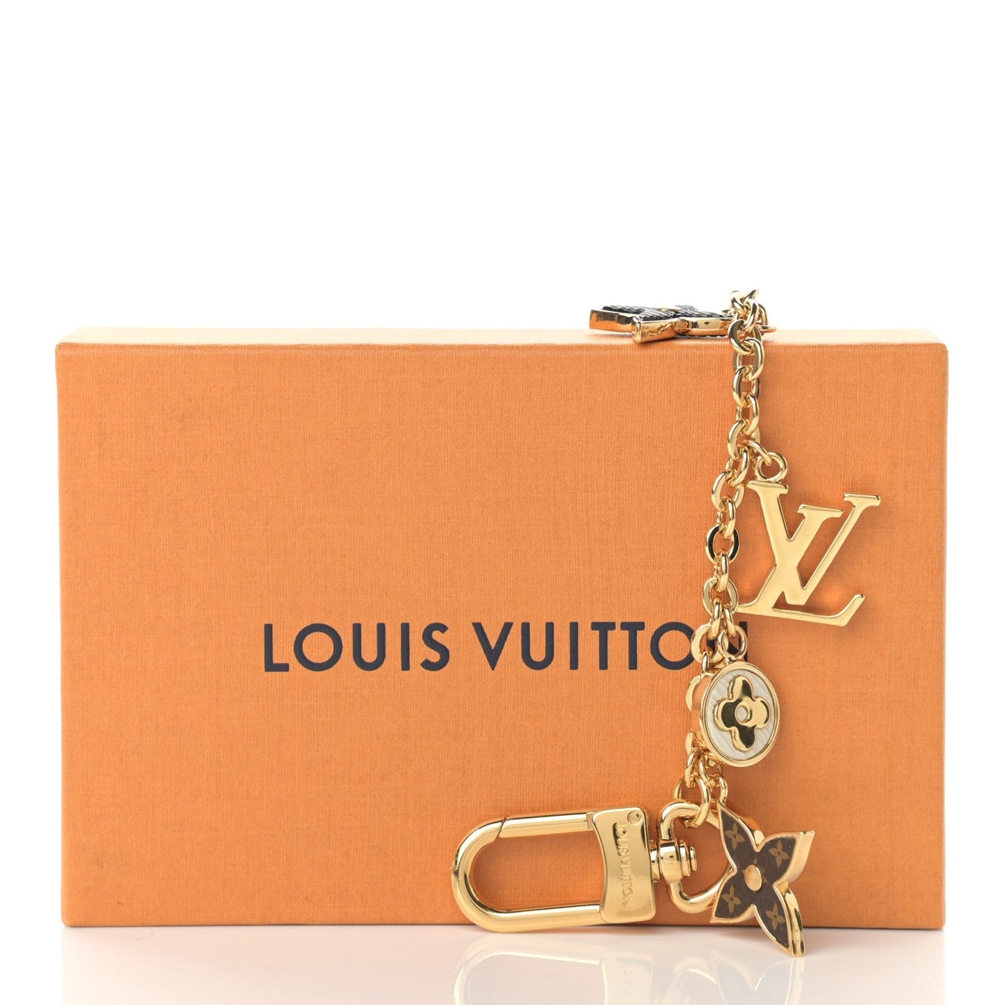 LOUIS VUITTON SPRING STREET CHAIN BAG CHARM
