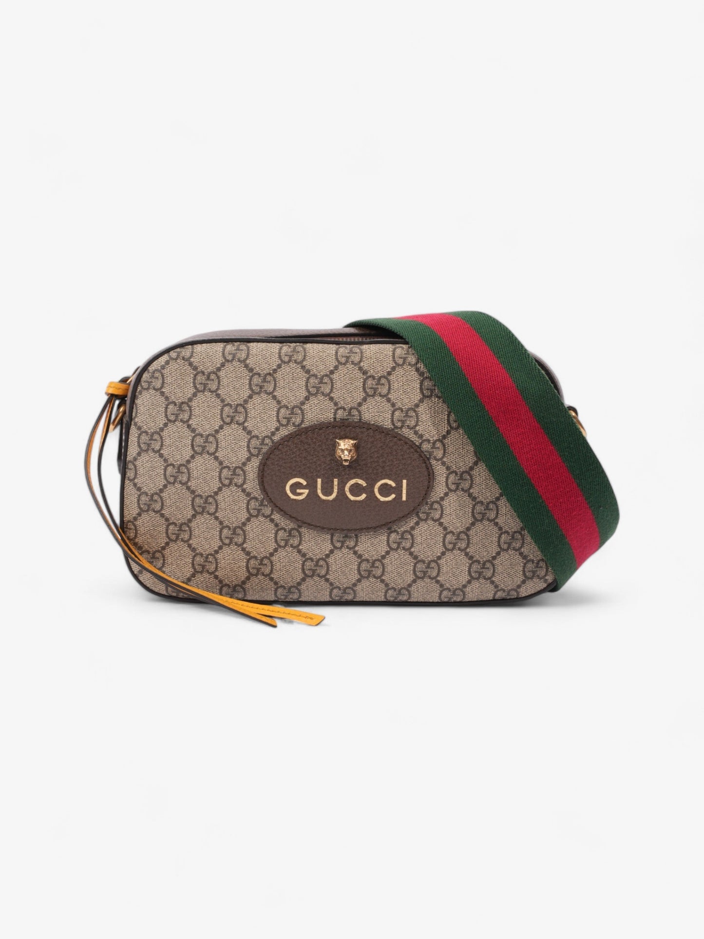 Gucci Neo GG Bag GG Supreme / Brown Coated Canvas