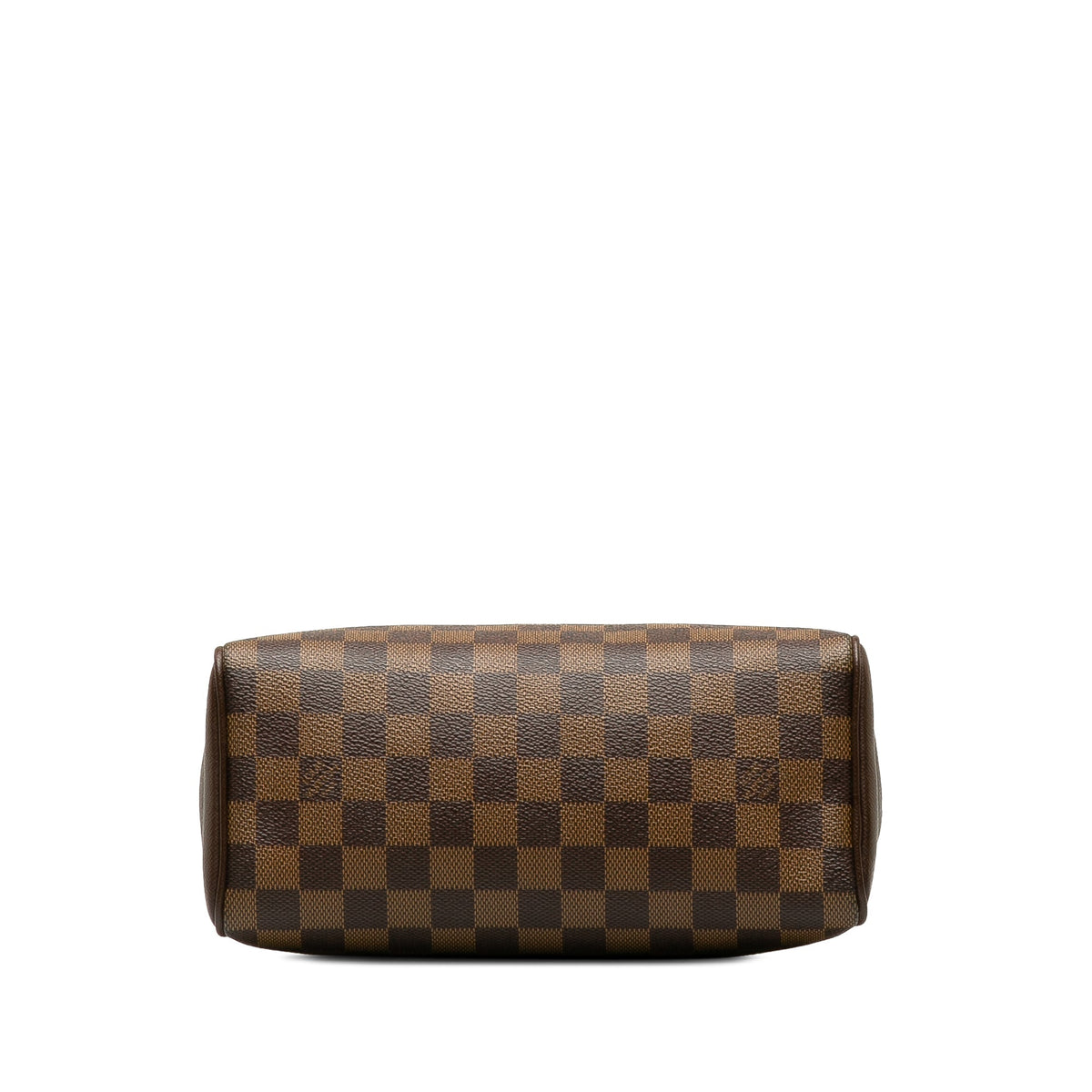 Brown Louis Vuitton Damier Ebene Brera HandBag