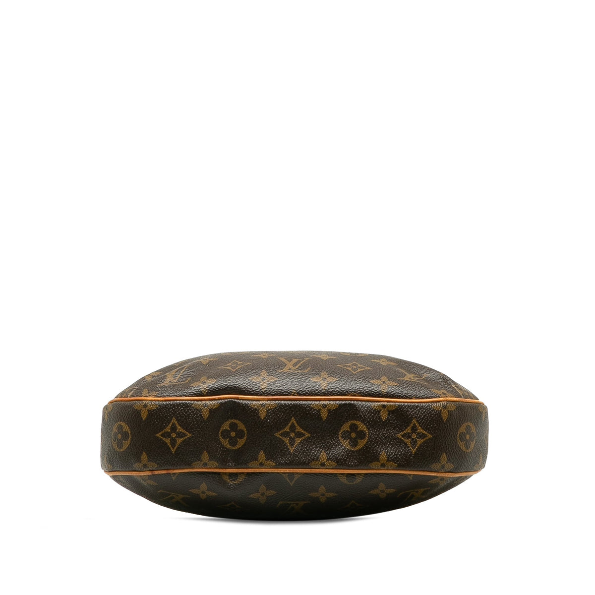 Brown Louis Vuitton Monogram Odeon MM Crossbody Bag