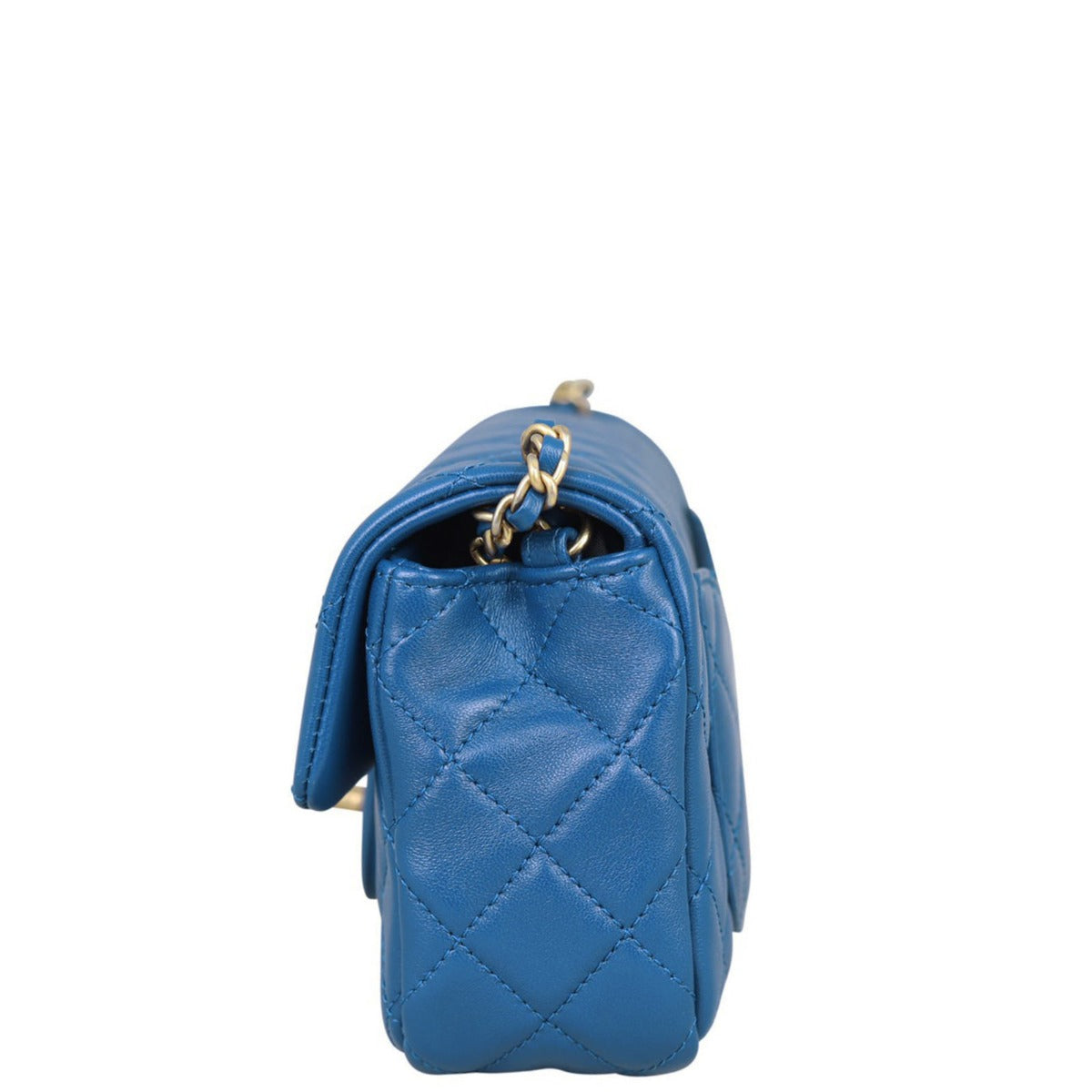 Chanel Pearl Crush Mini Rectangular Flap Bag
