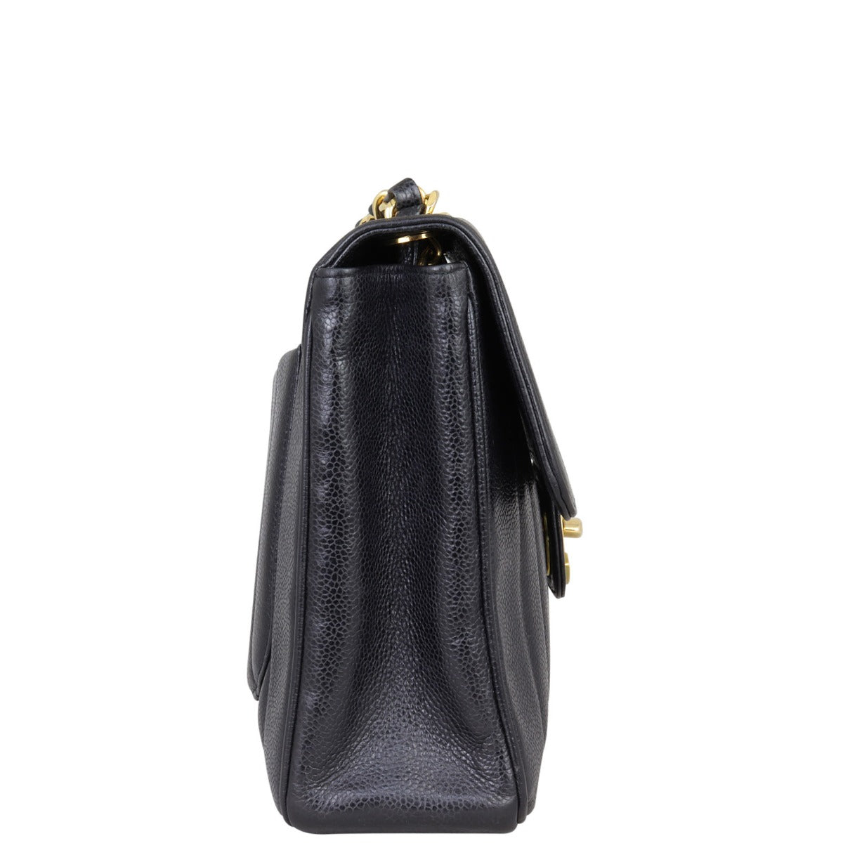 Chanel Mademoiselle Single Flap Jumbo