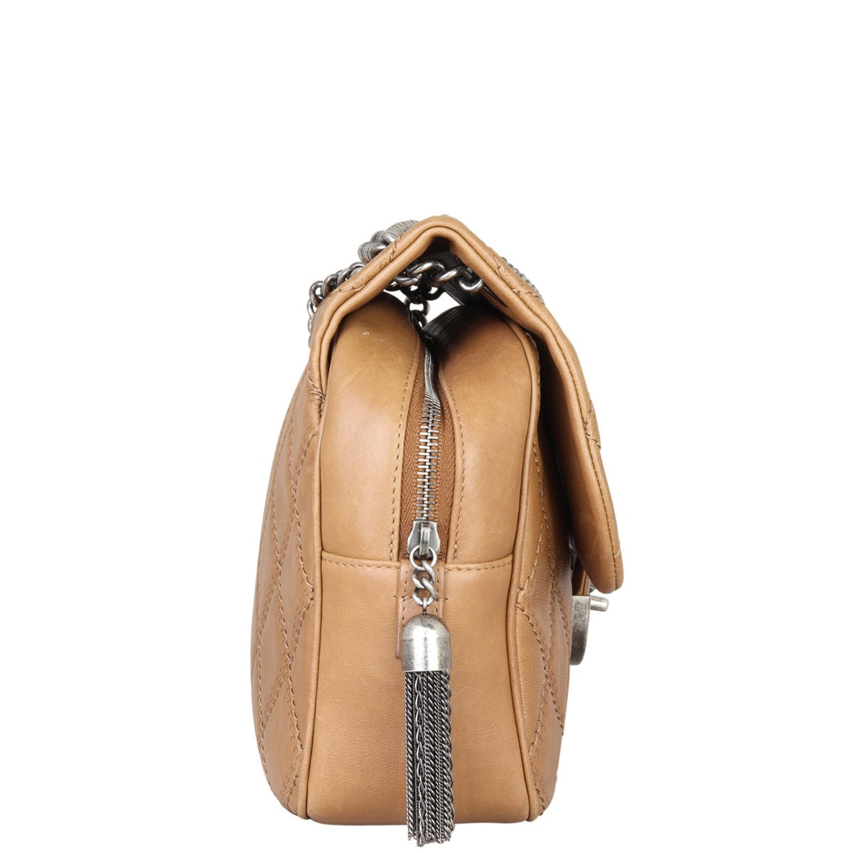 Chanel Coco Sporran Jumbo Flap Bag