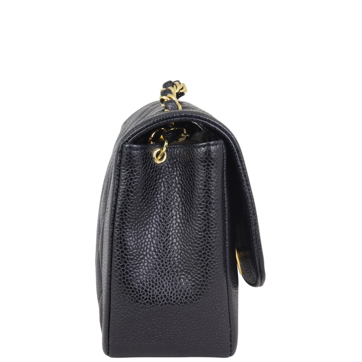 Chanel Diana Flap Bag | Black Diamond