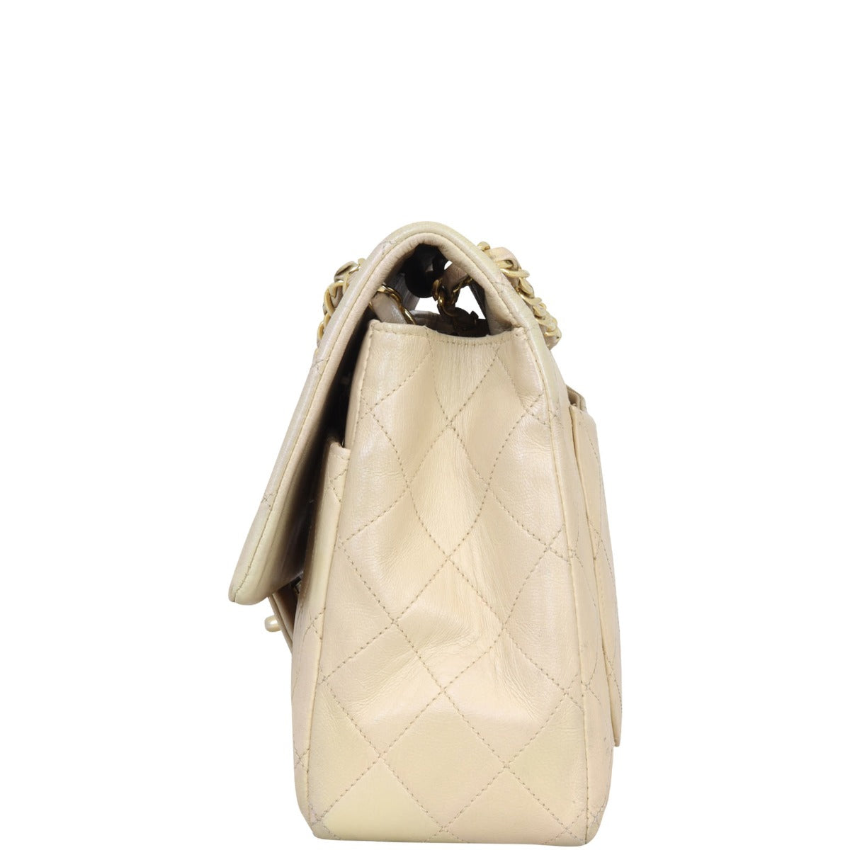 Chanel Vintage Single Flap Bag