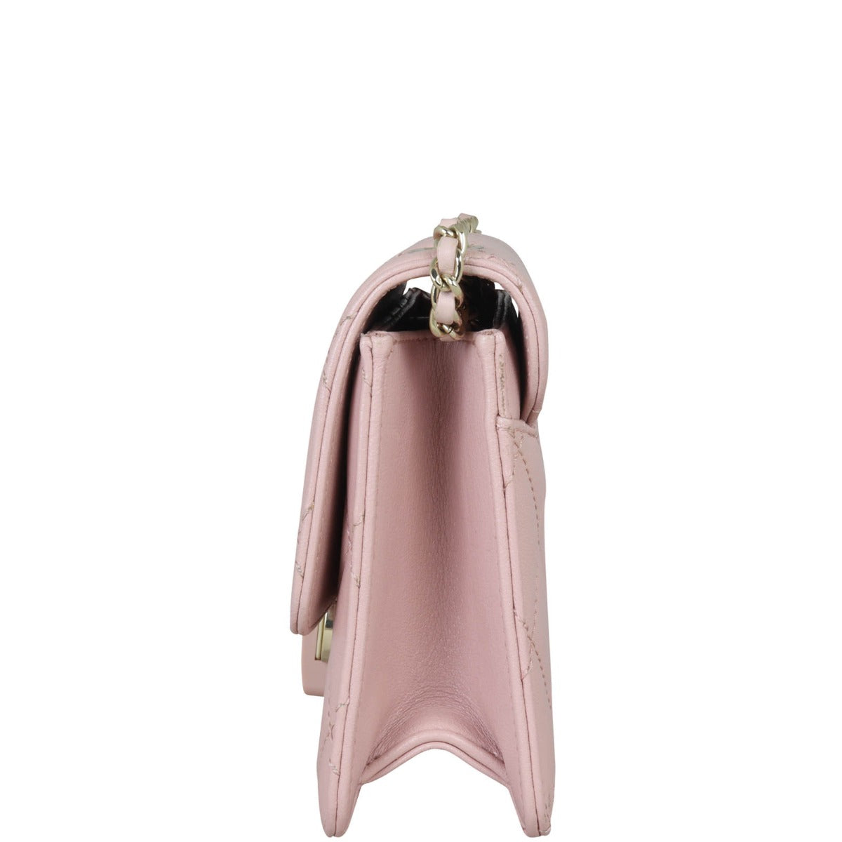 Chanel Beauty Lock Flap Bag Small | Blush pink