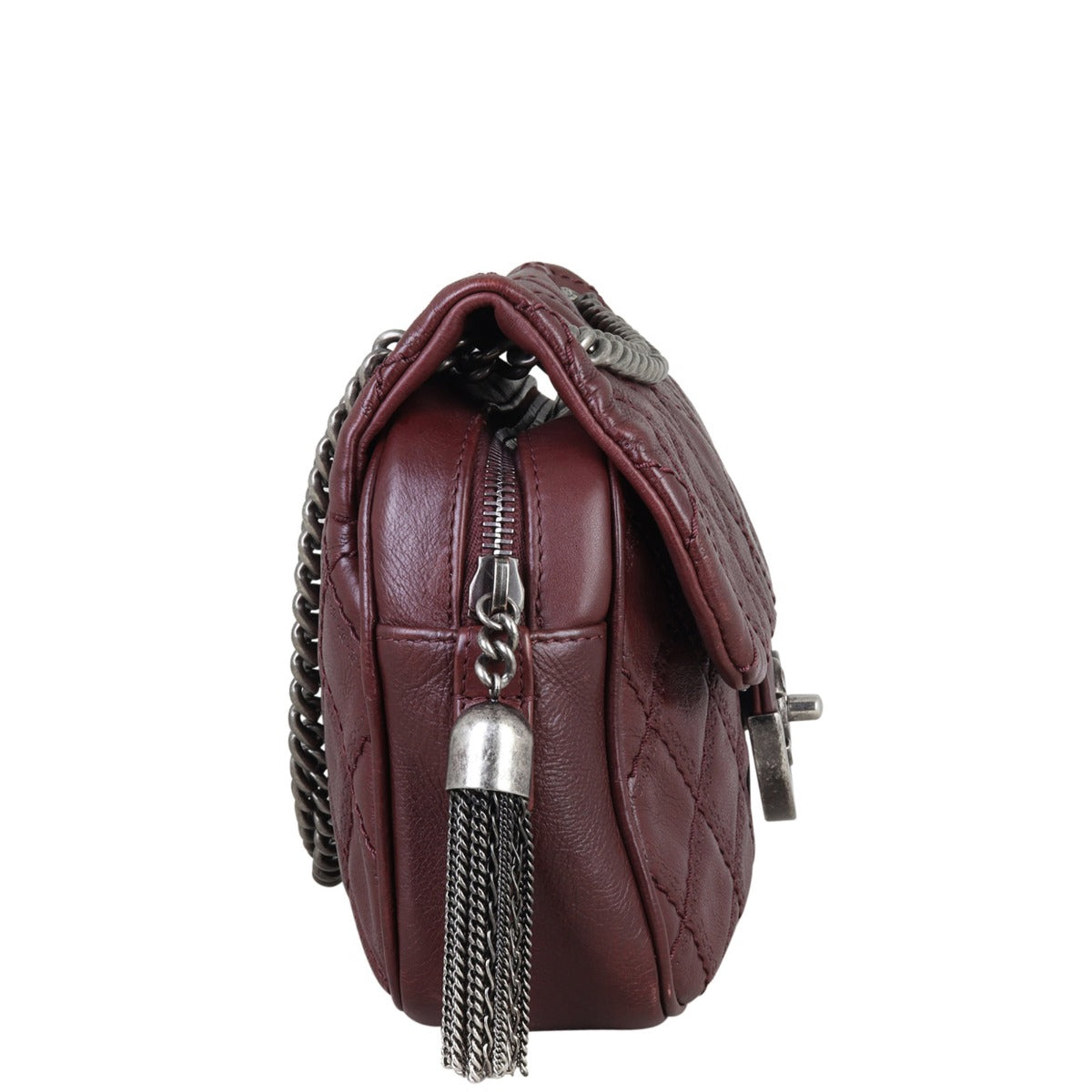 Chanel Coco Sporran Medium Flap Bag