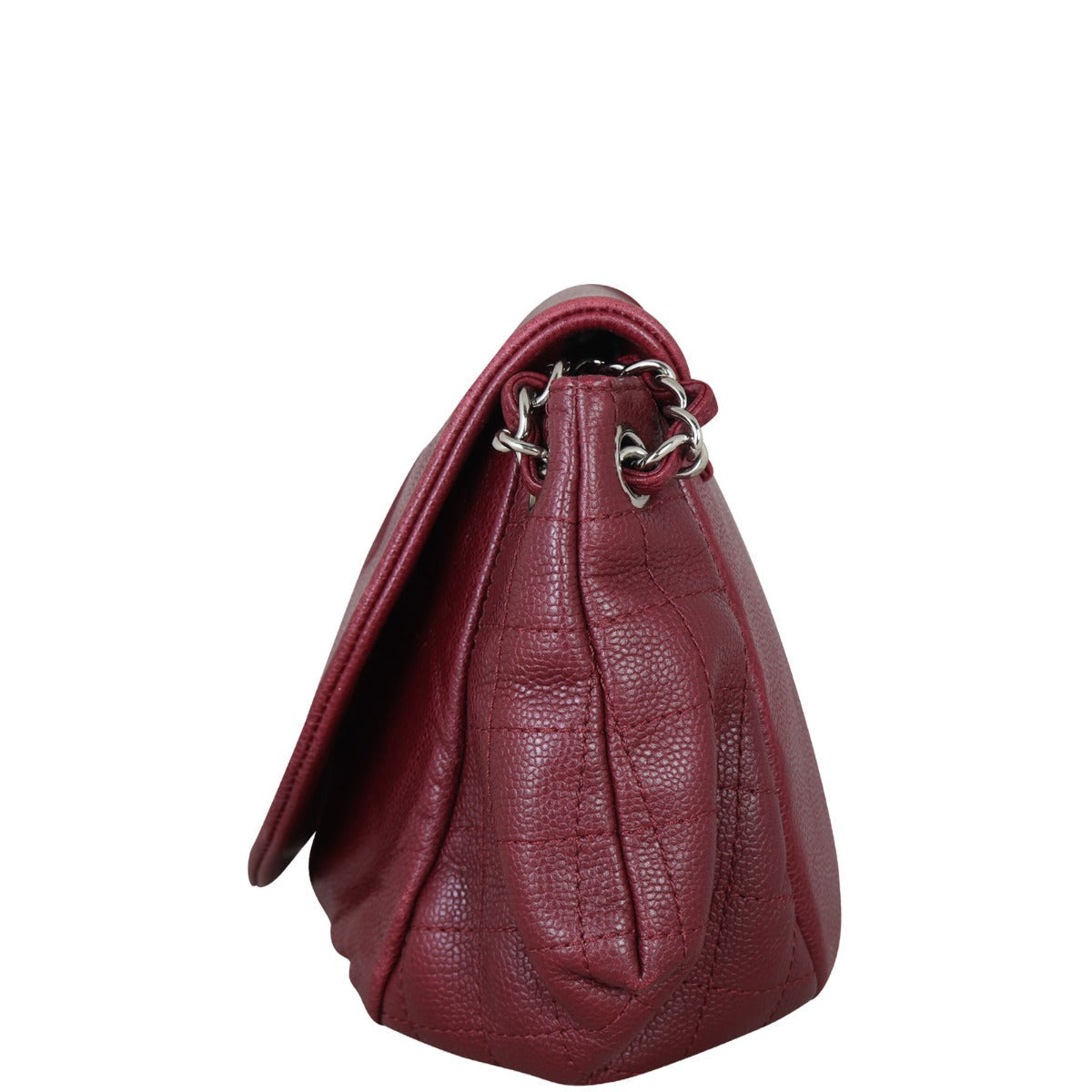 Chanel Timeless Half Moon Flap Bag