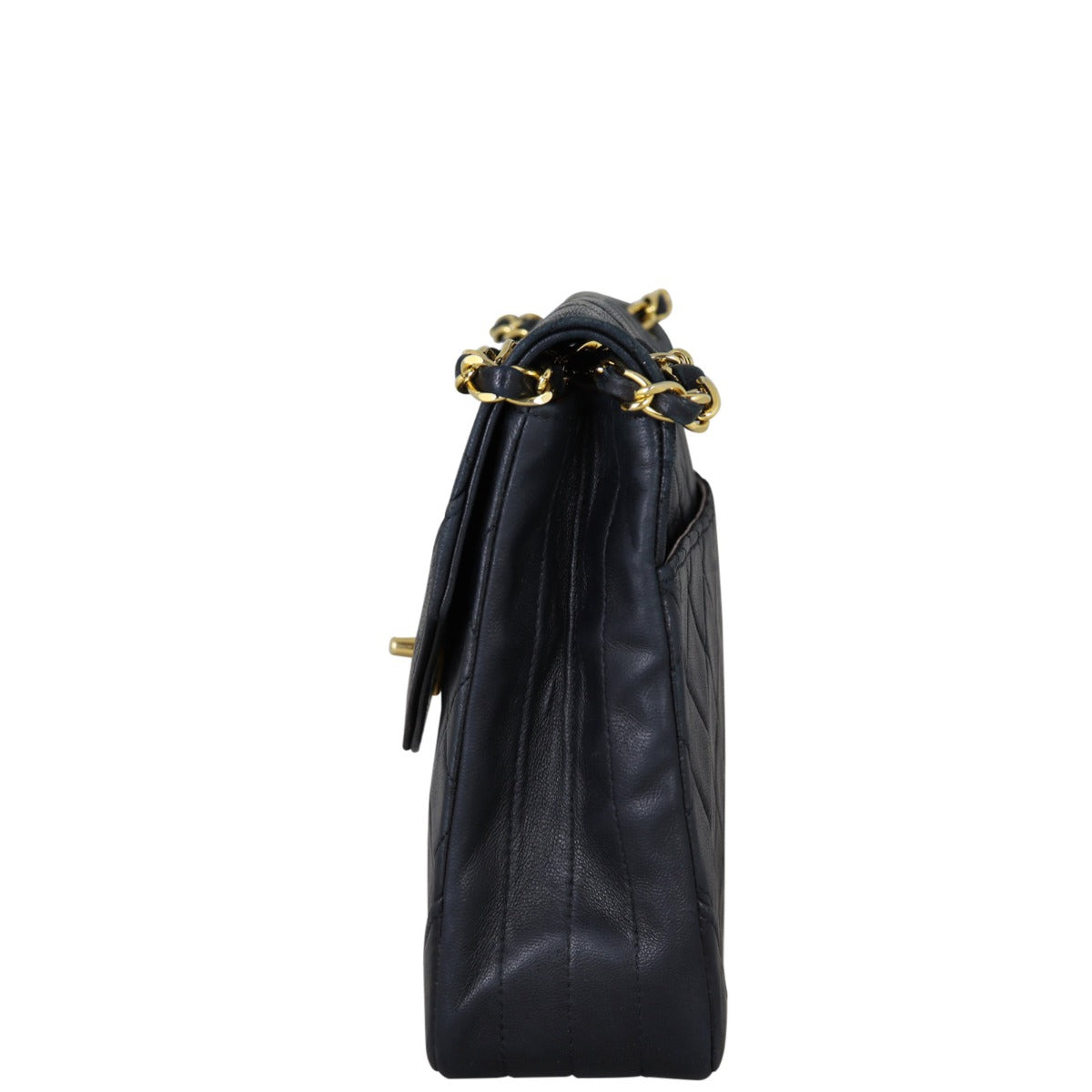 Chanel Vintage CC Flap Bag