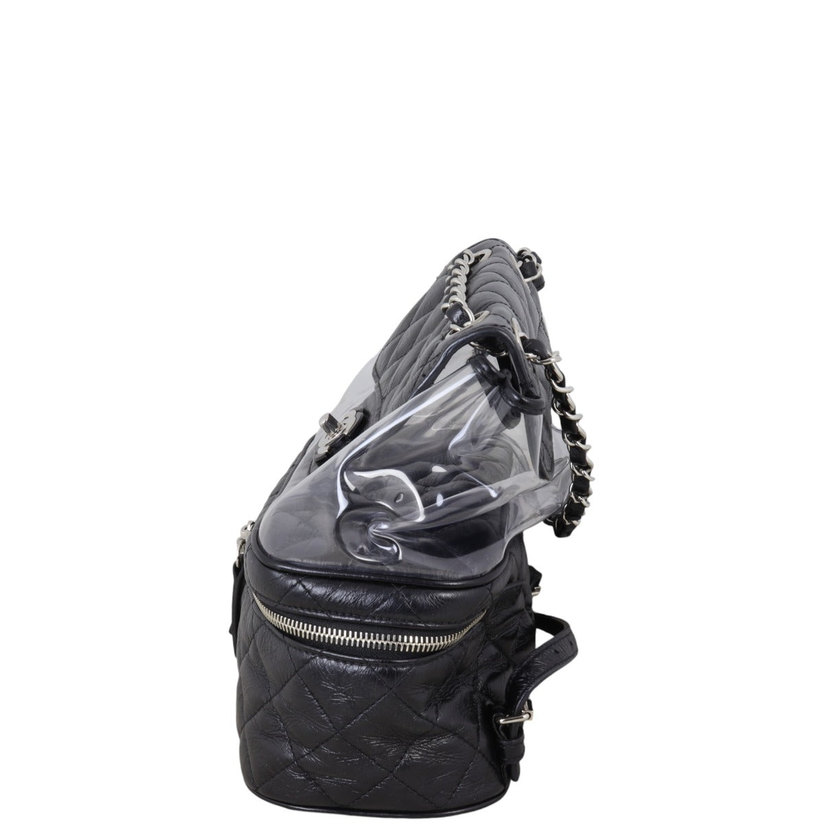 Chanel Aquarium PVC Backpack