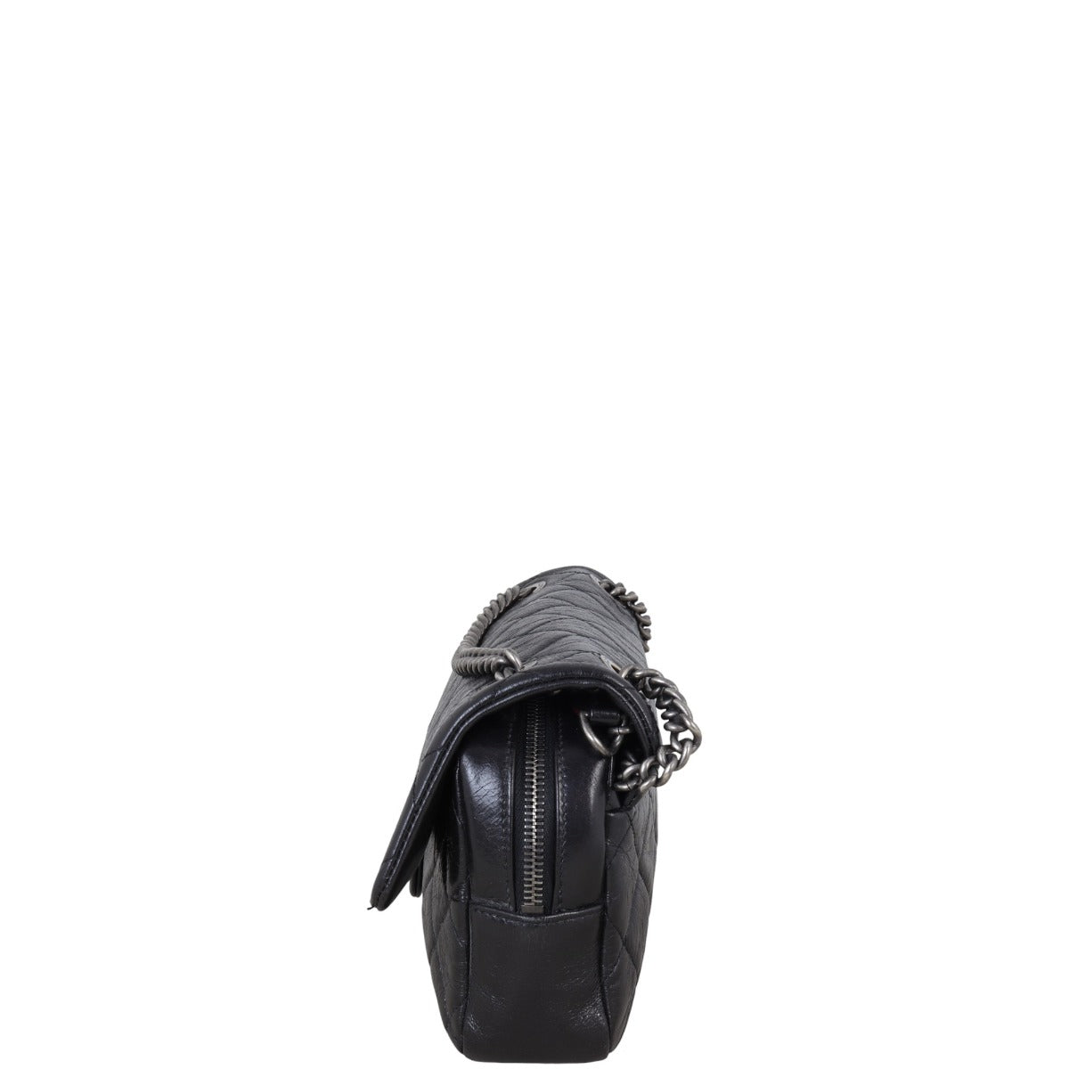 Chanel CC Duo Colour Flap Bag