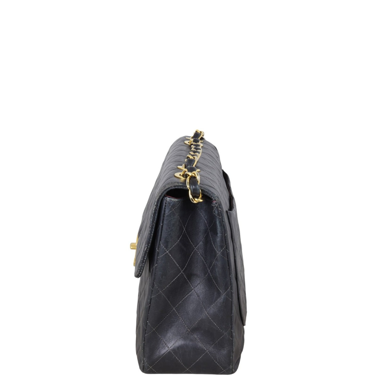 Chanel Maxi Jumbo XL Single Flap