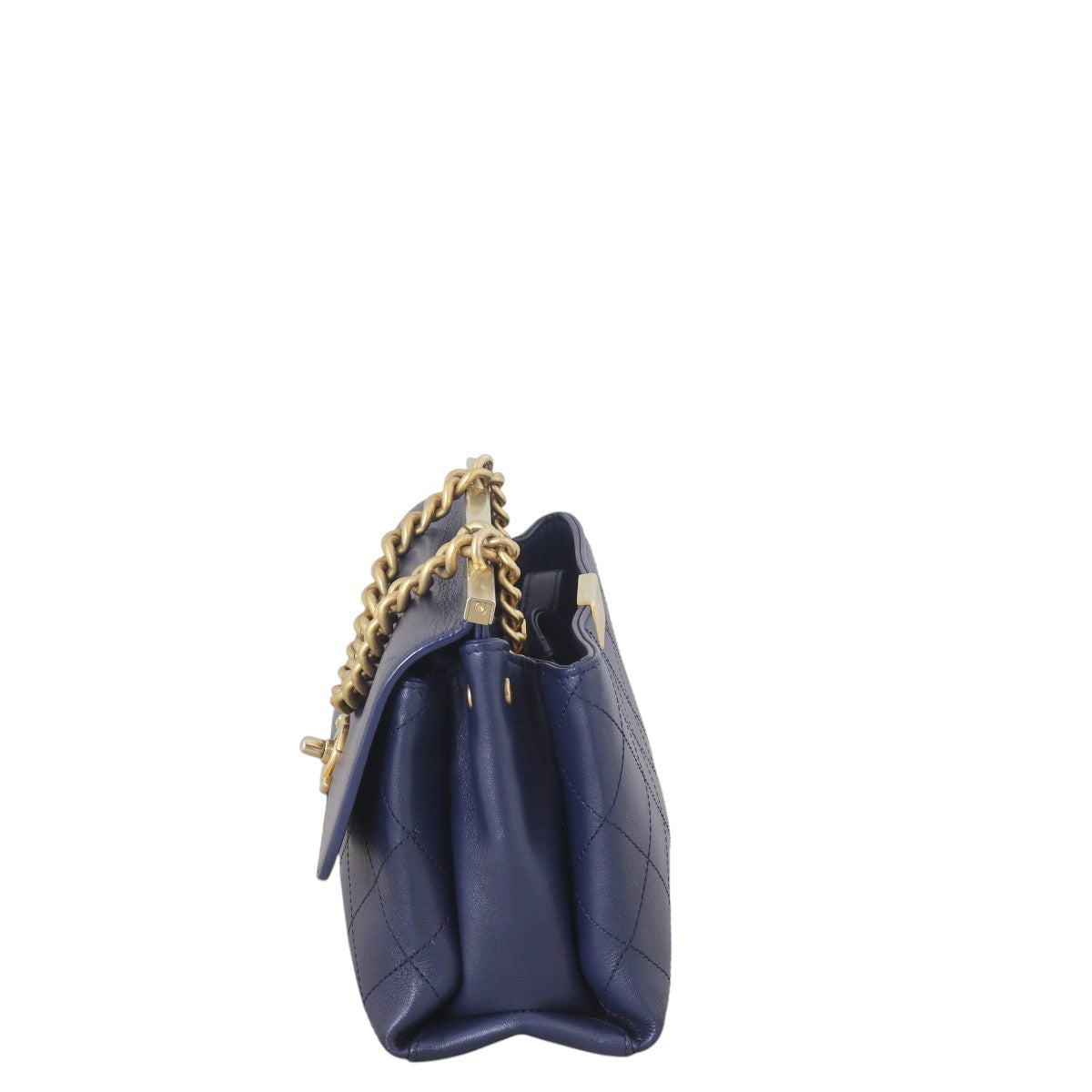 Chanel Coco Luxe Flap Bag Small