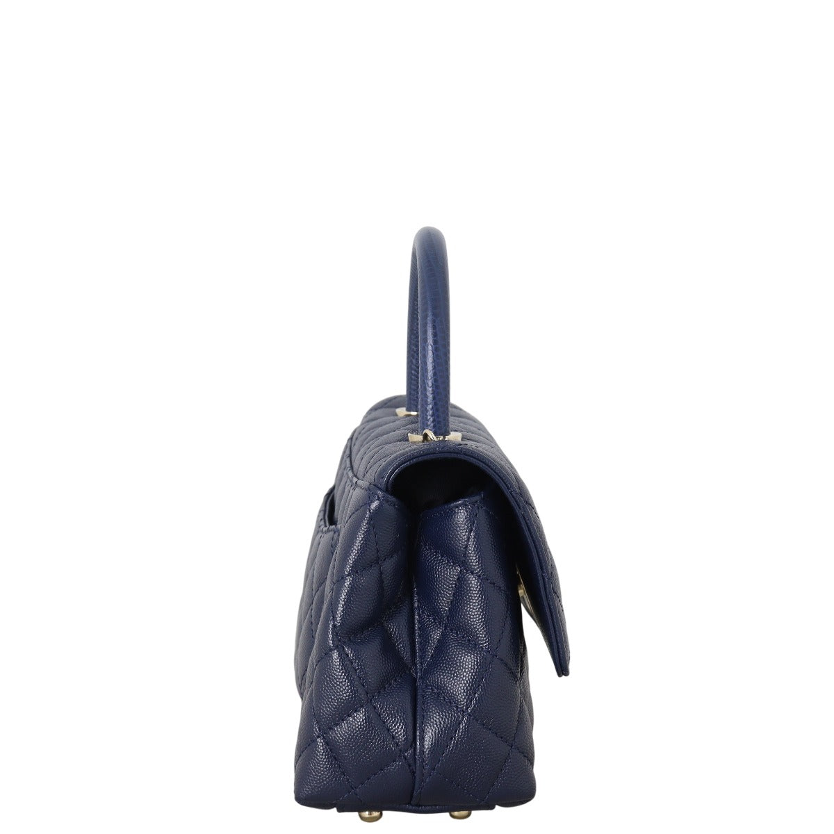 Chanel Coco Top Handle Mini Bag