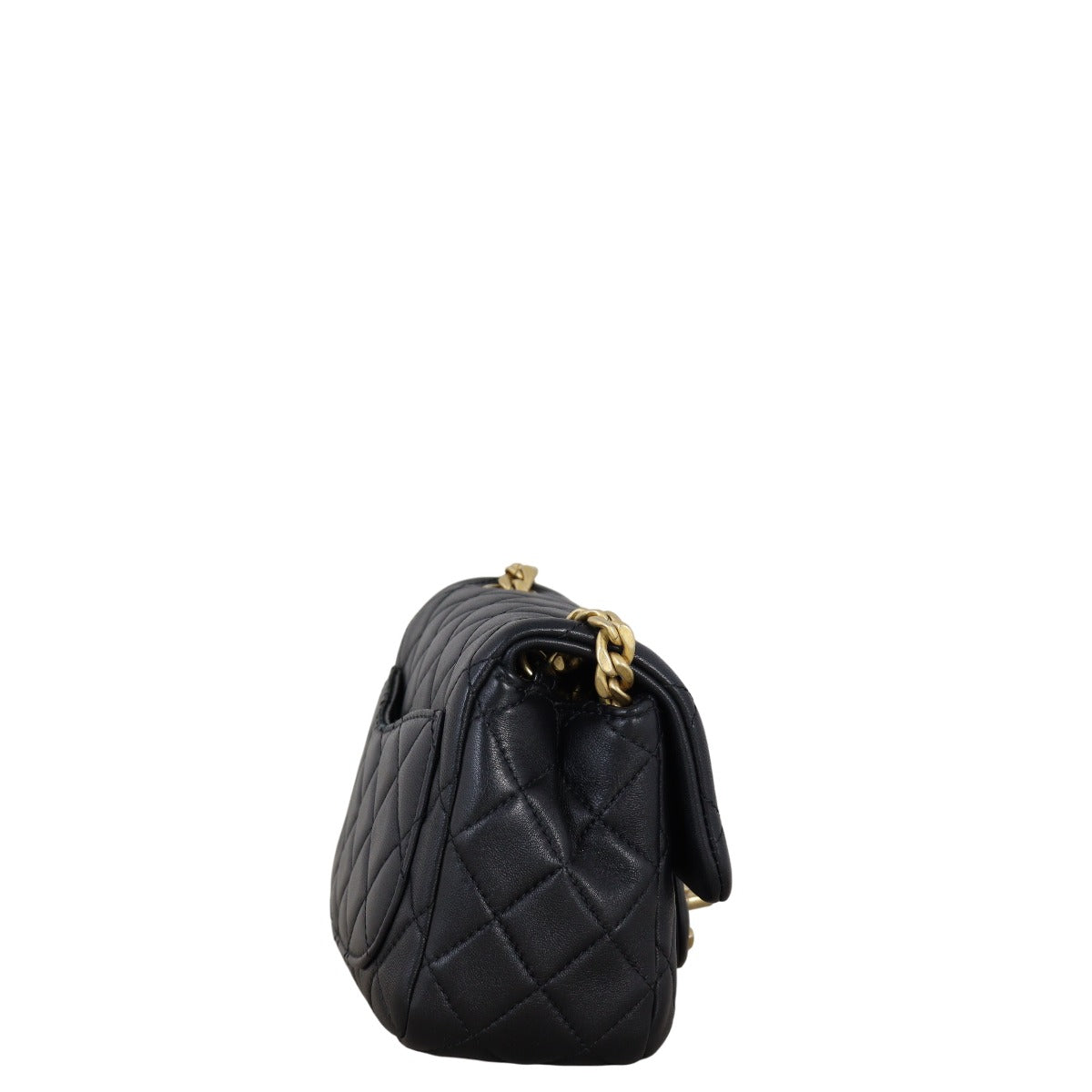 Chanel Pearl Samba Mini Square Flap Bag