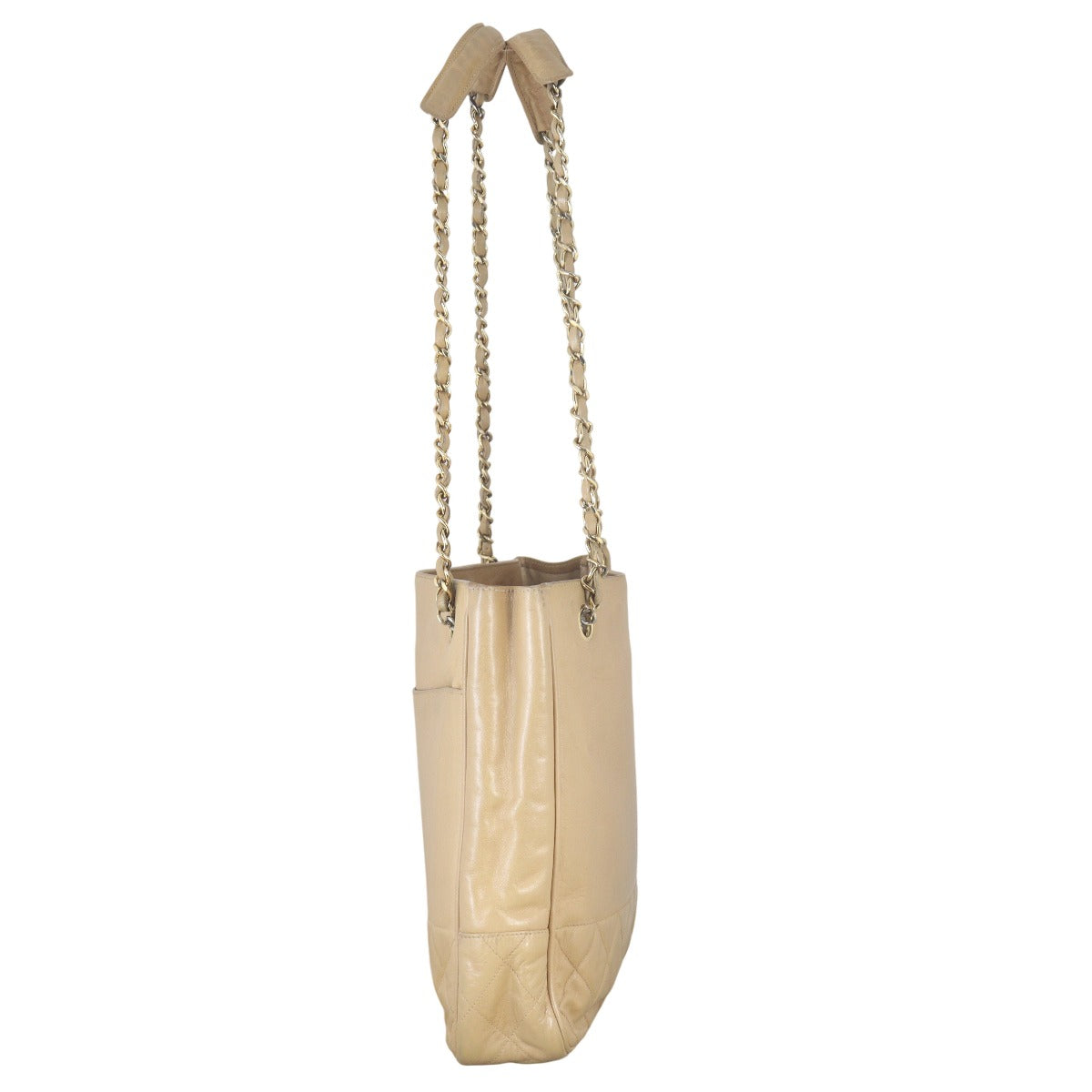 Chanel Vintage Chain Tote