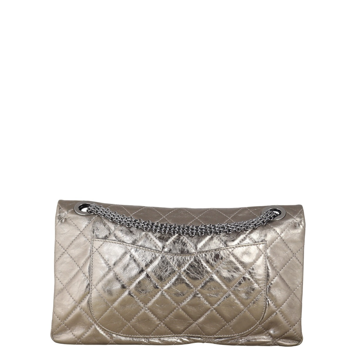 Chanel 2.55 Reissue 226 Double Flap Bag