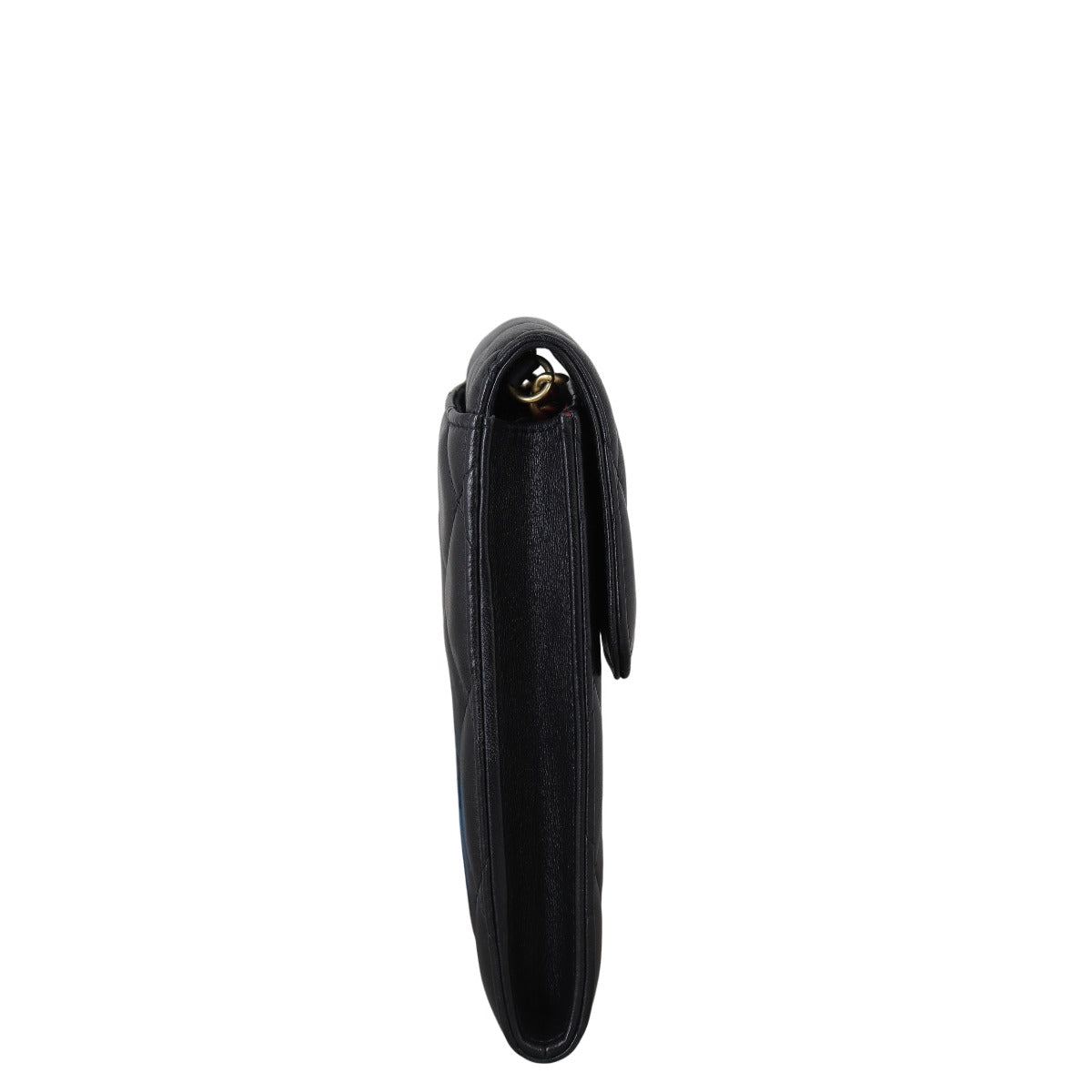 Chanel CC Phone Holder on Chain