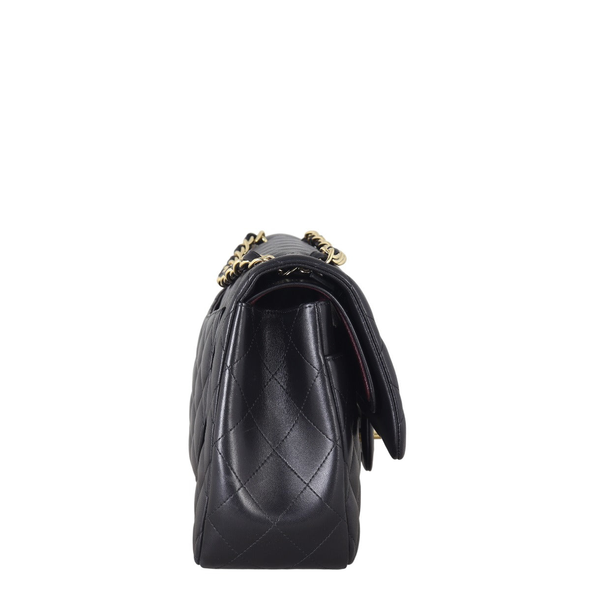 Chanel Classic Double Flap Jumbo Lambskin