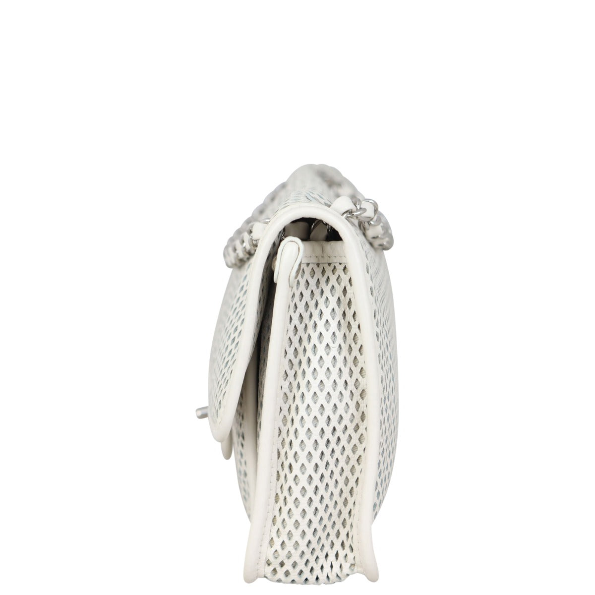 Chanel Up In The Air Perforated Flap Bag