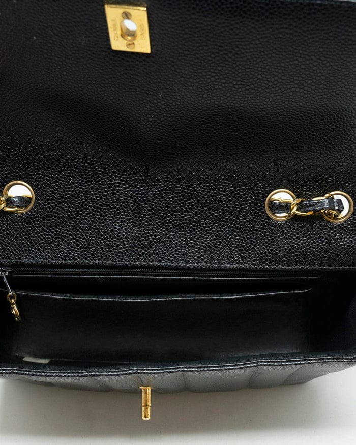 Chanel Flap Shoulder Bag - Tiana Bags