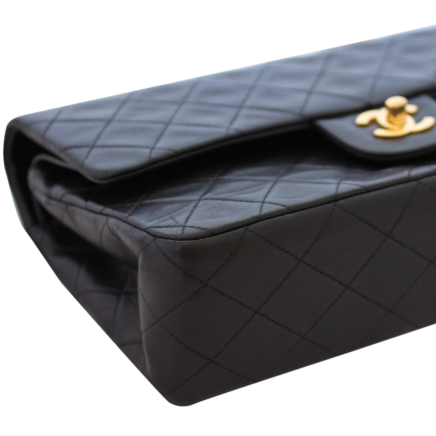 Chanel Classic Double Flap Bag Vintage