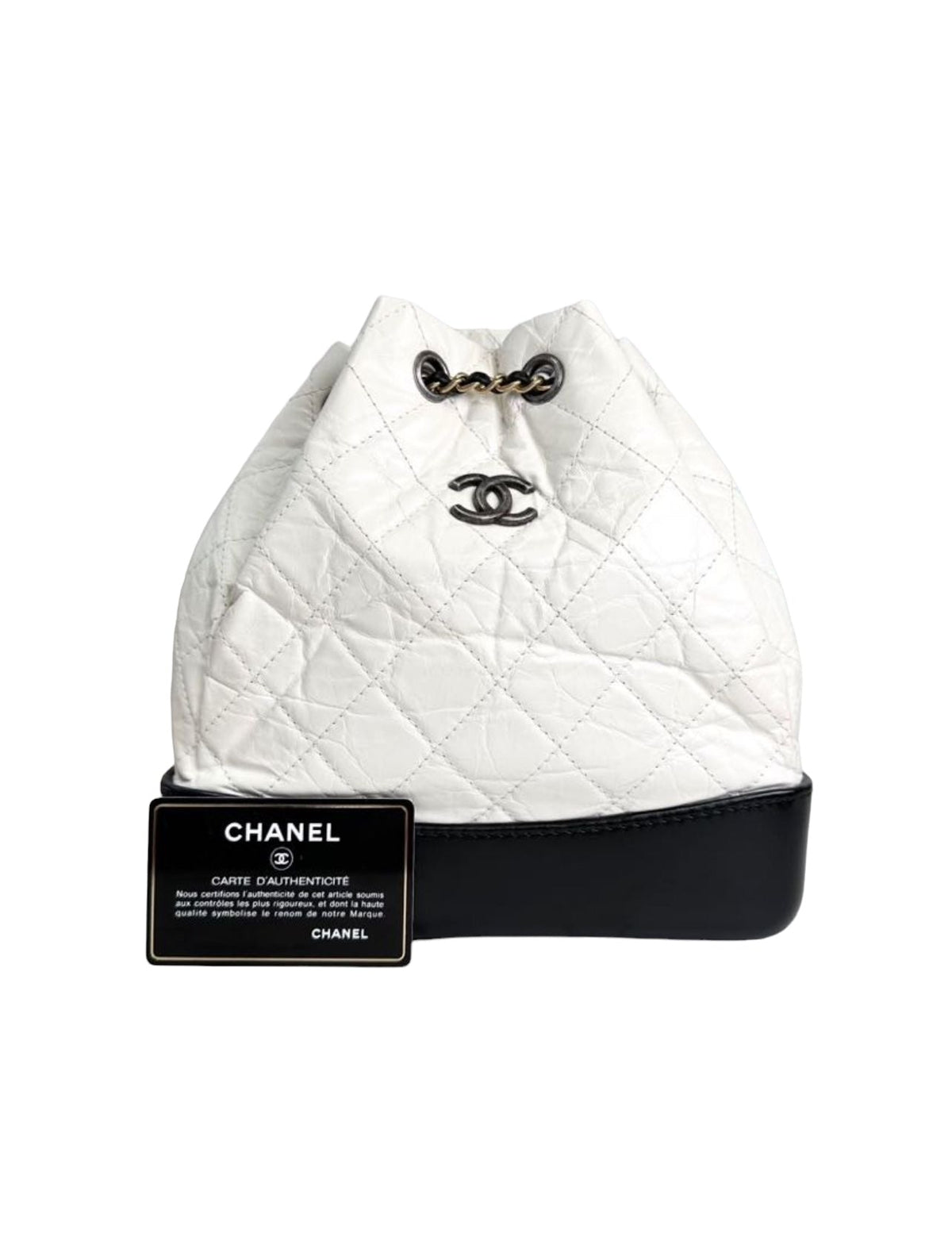 Chanel Backpack - Tiana Bags