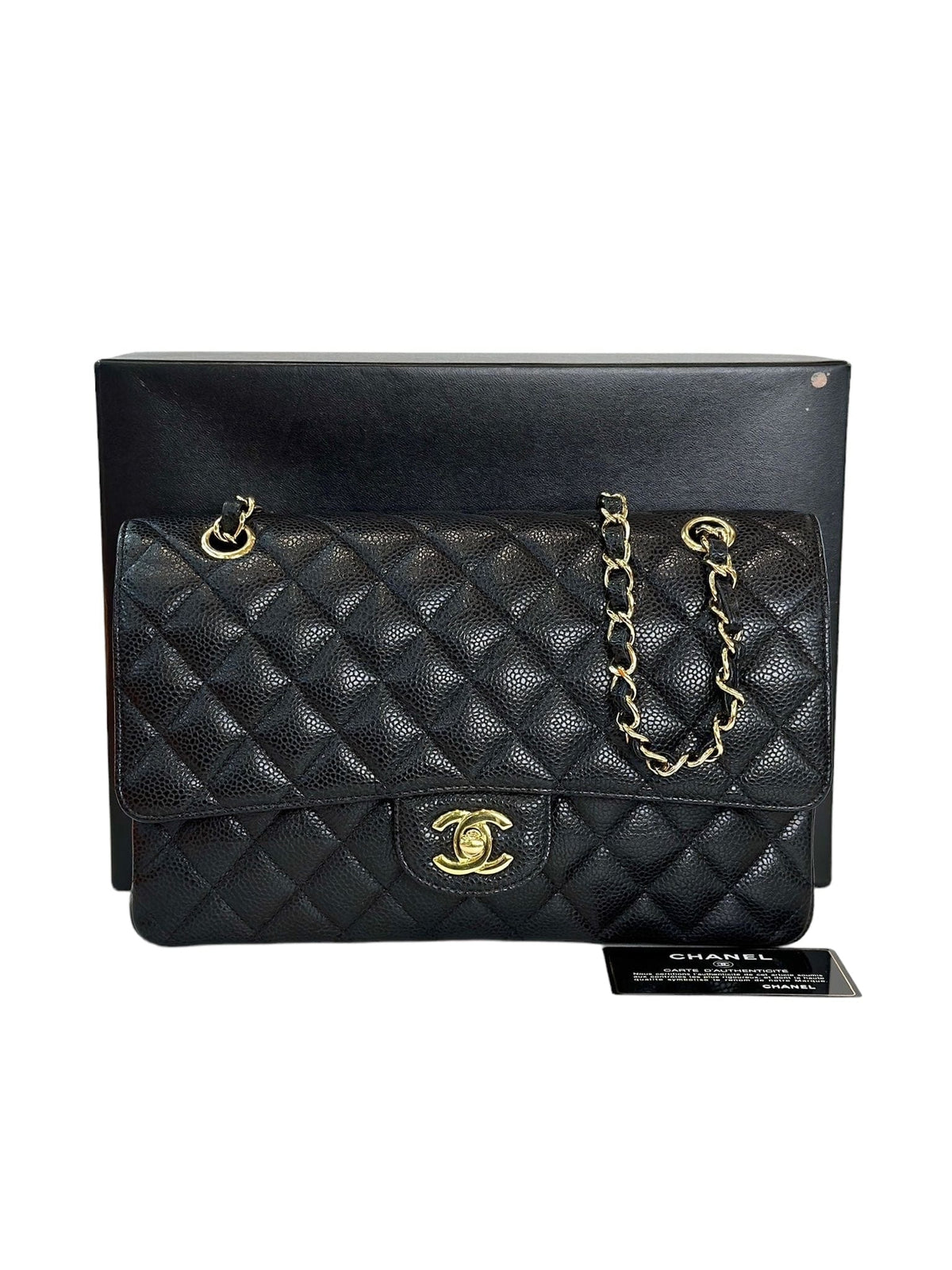 Chanel Handbag - Tiana Bags