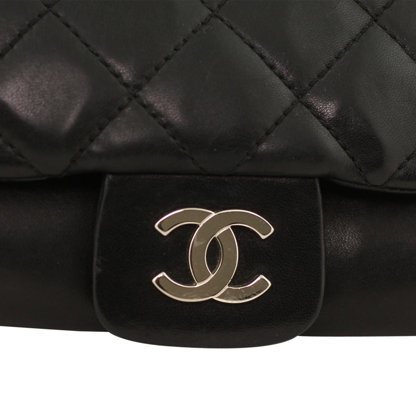 Chanel Accordion Flap Bag