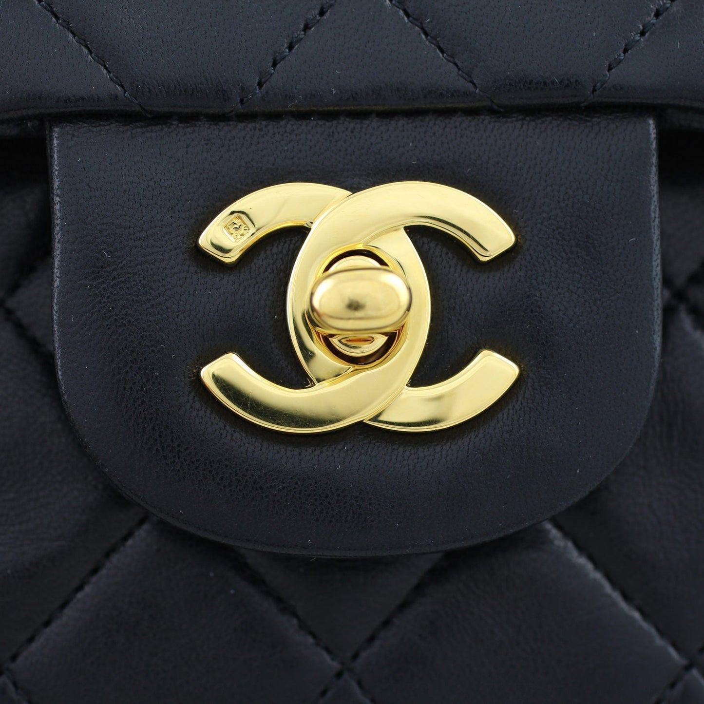 Chanel Classic Double Flap Vintage Small