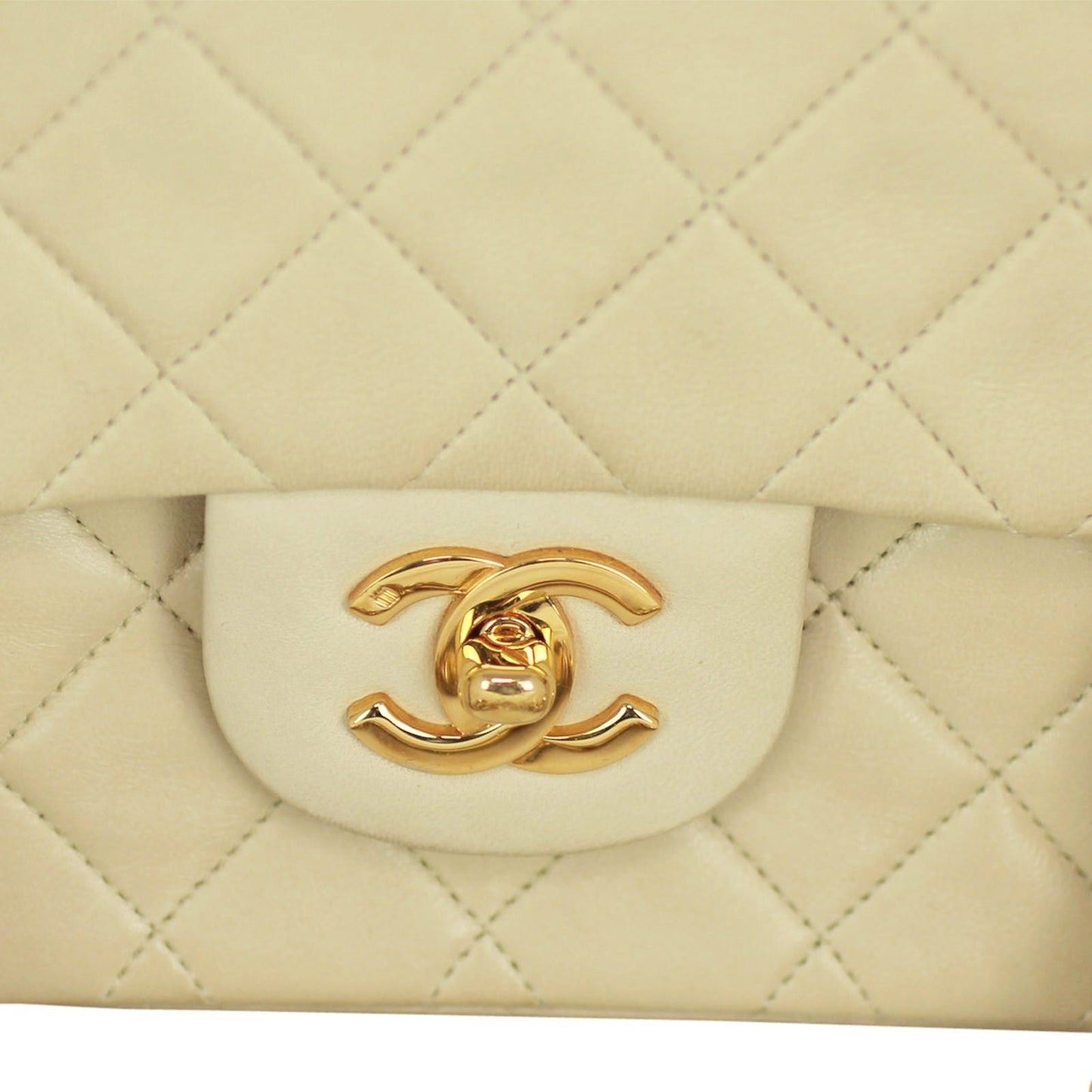 Chanel Classic Double Flap Bag Small