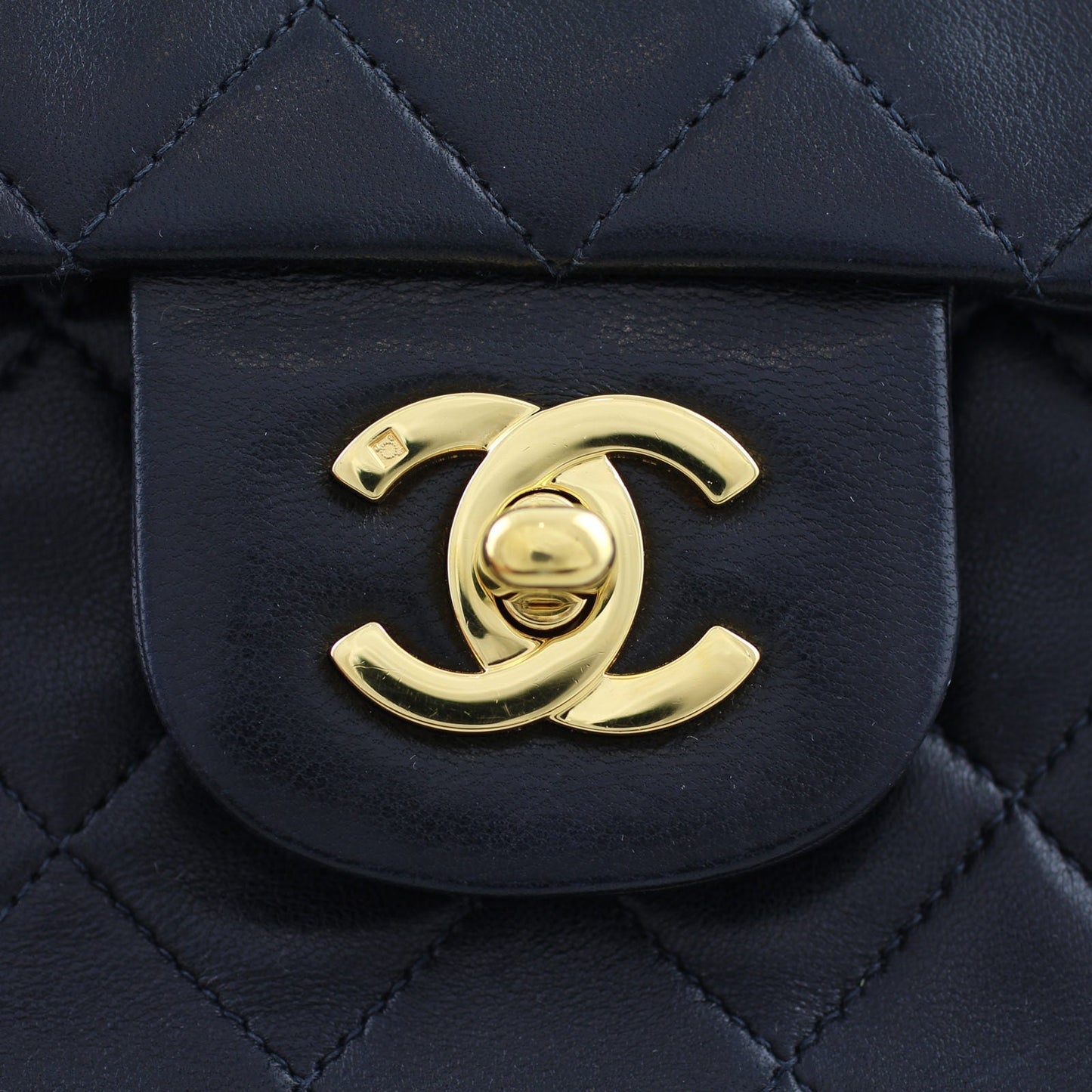 Chanel Classic Double Flap Medium Vintage