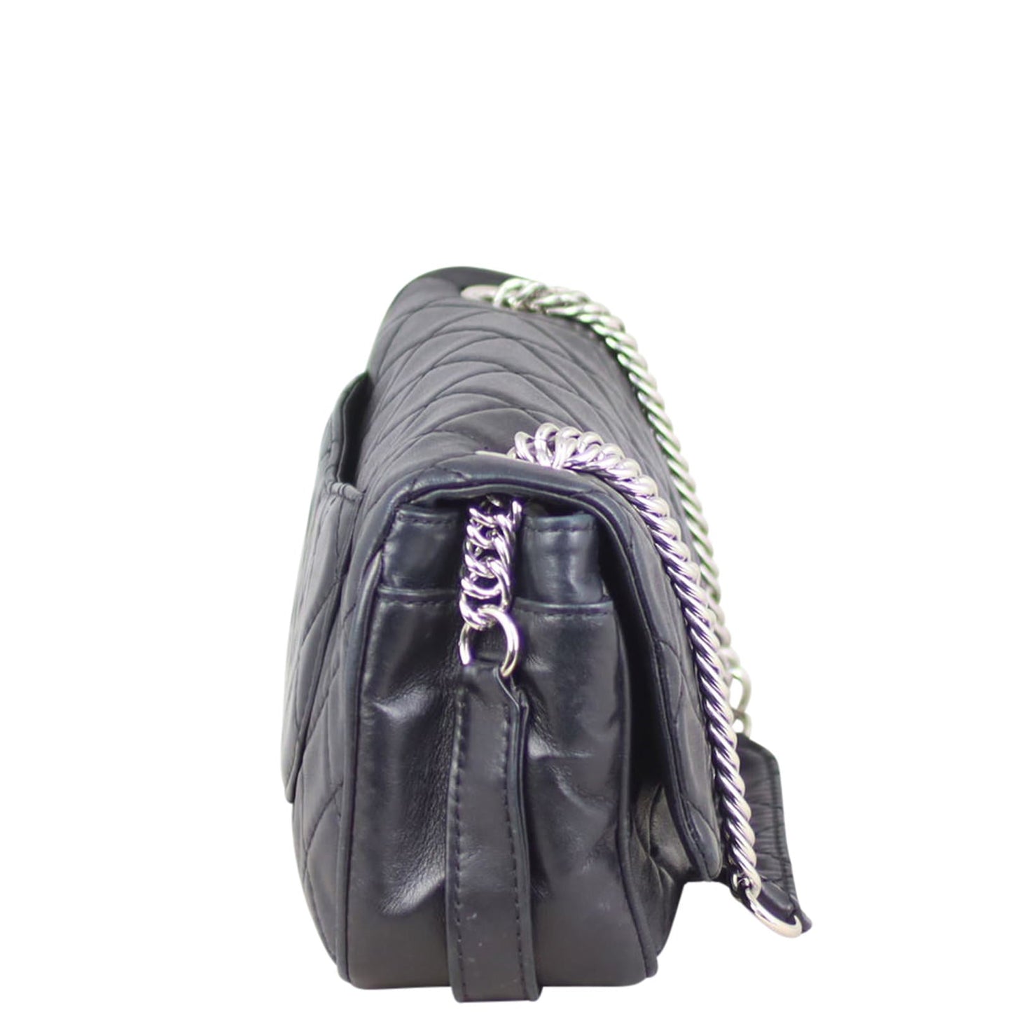 Chanel Coco Sporran Large Flap Bag