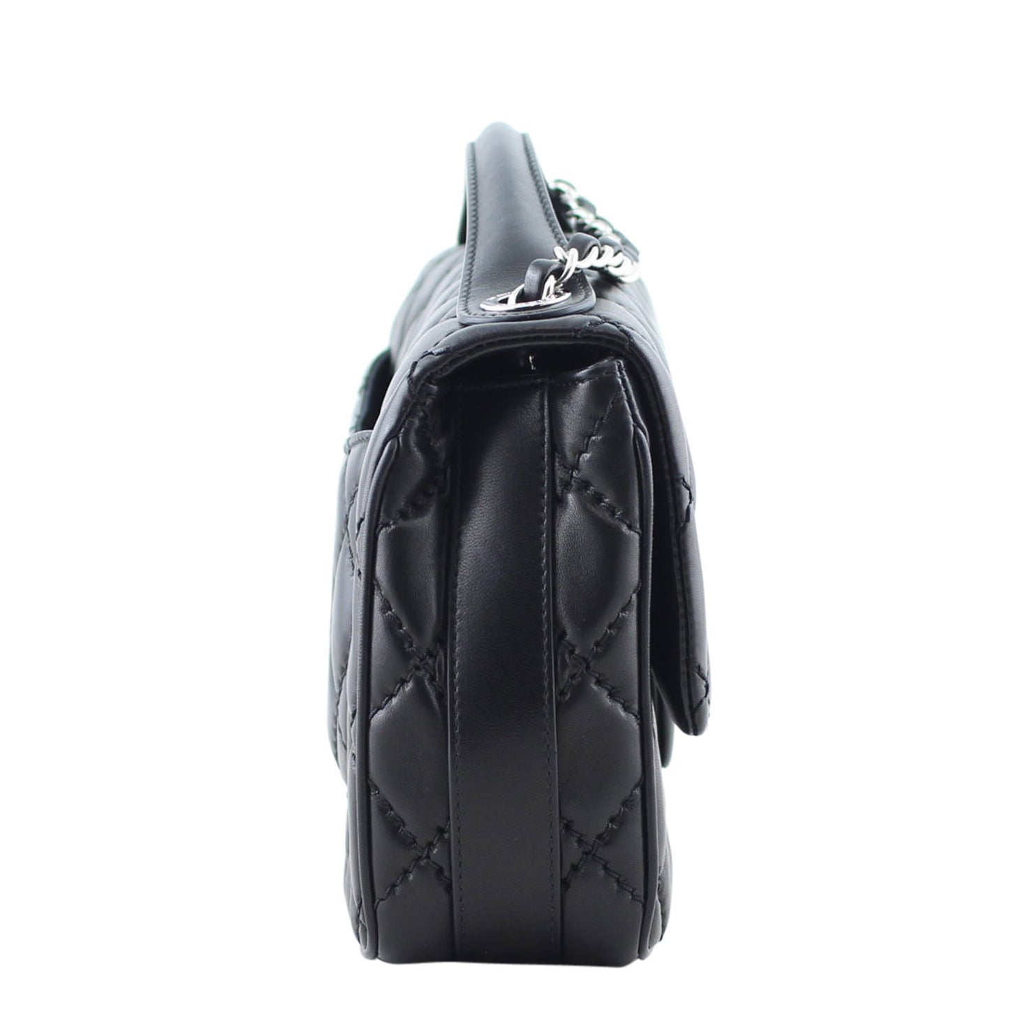 Chanel Easy Carry Medium Flap Bag