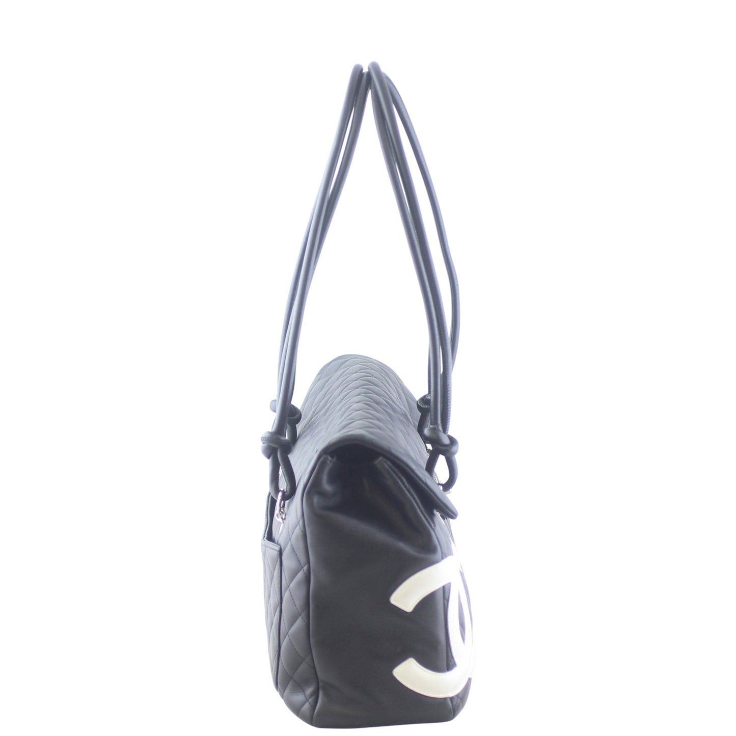 Chanel Ligne Cambon Flap Tote
