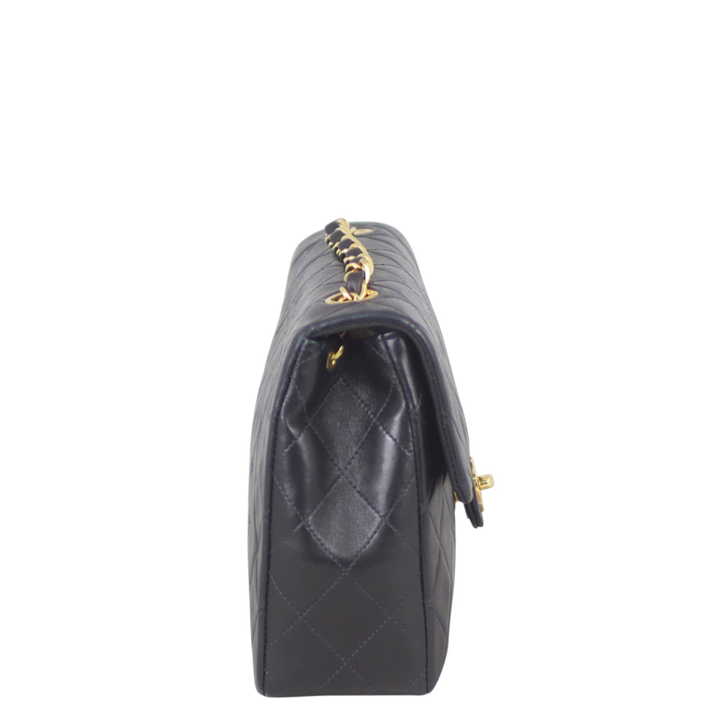 Chanel Classic Square Single Flap Small