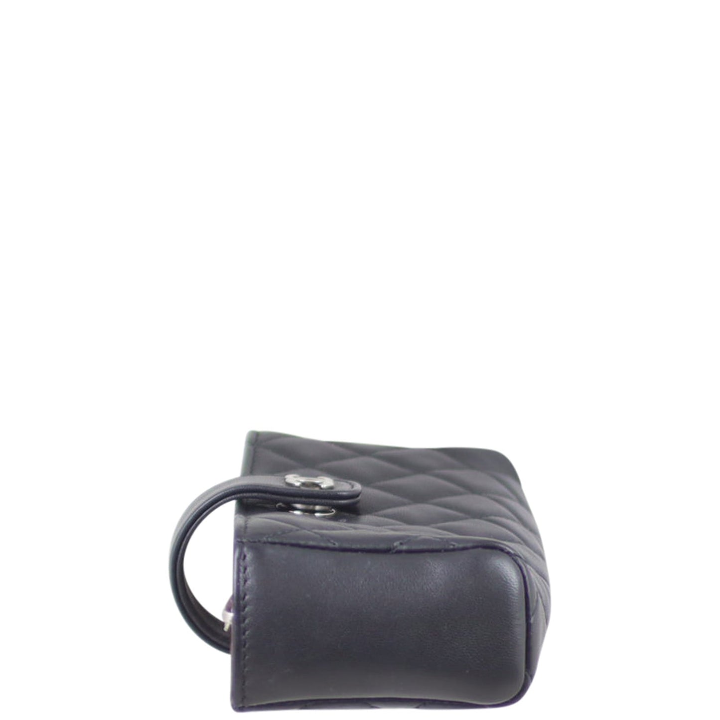 Chanel CC Quilted Pochette