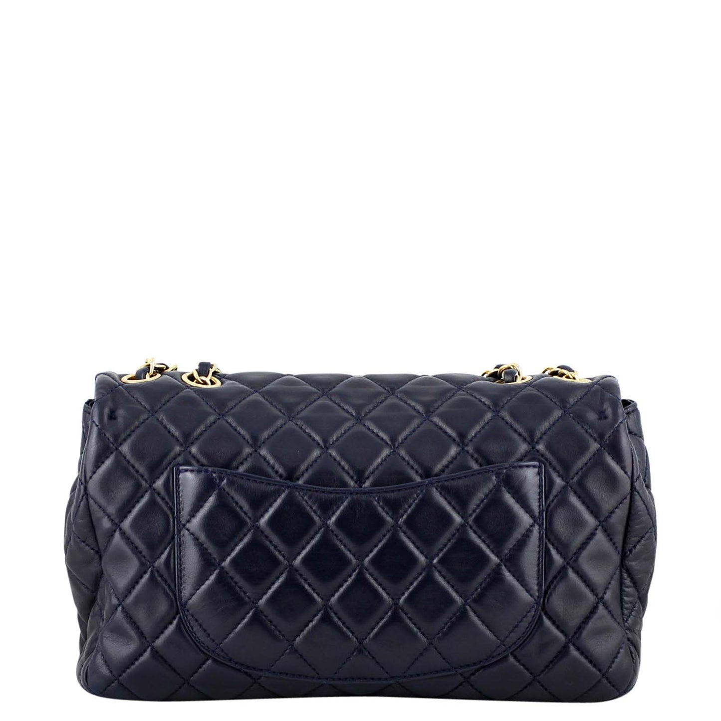 Chanel Quilted Soft Flap Bag