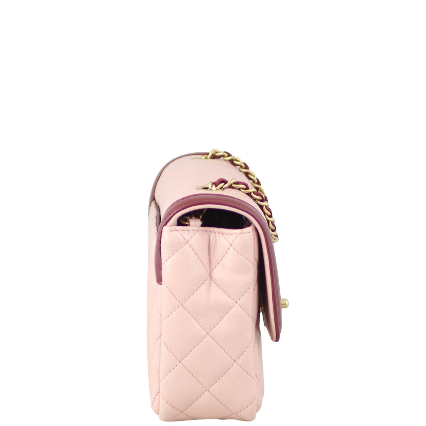 Chanel Two-Tone Mini Day Flap Bag