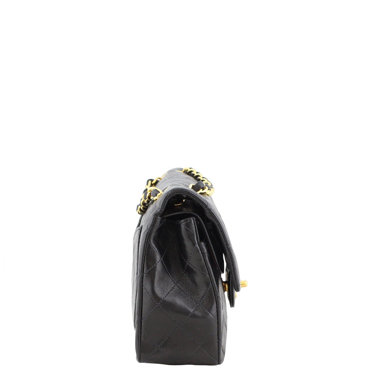 Chanel Vintage Classic Double Flap Small