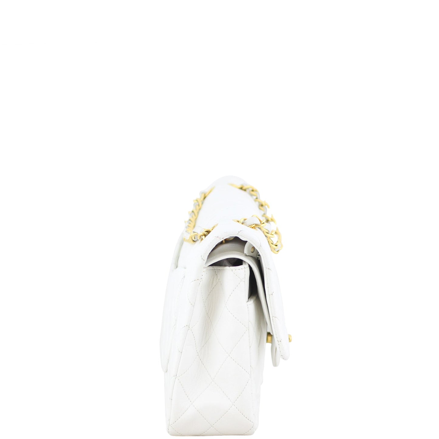 Chanel Vintage Classic Double Flap Medium