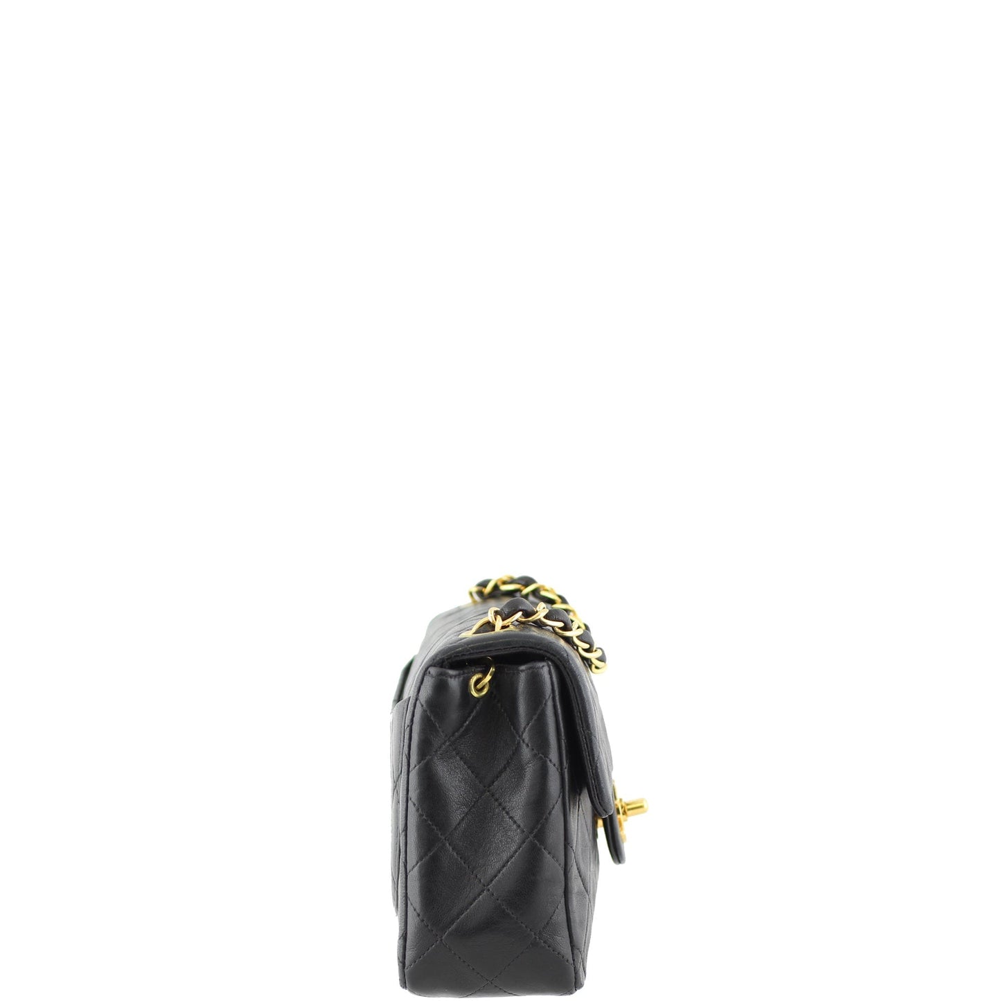 Chanel Vintage Mini Square Classic Flap