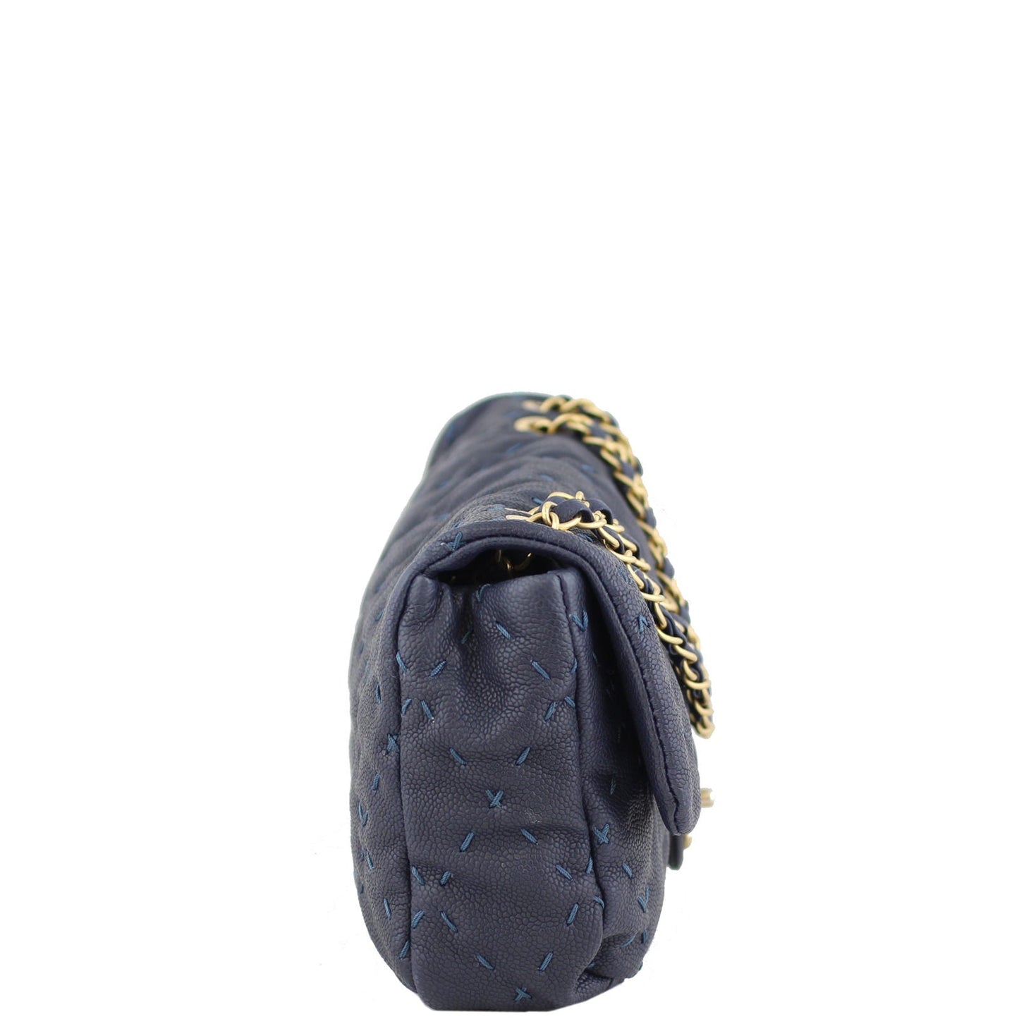 Chanel Wild Stitch Classic Flap